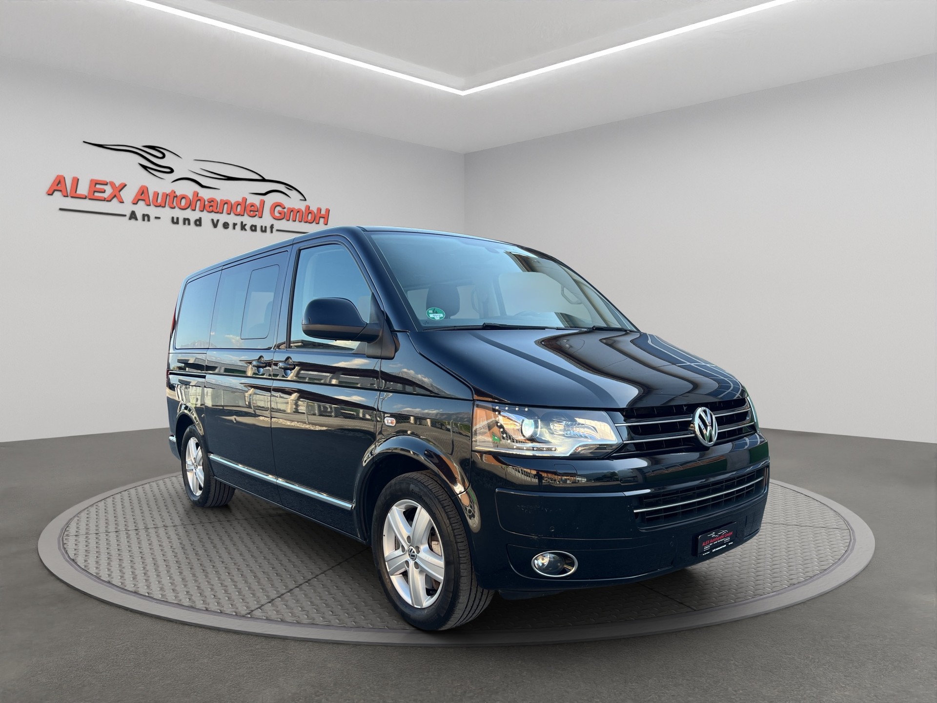 VW T5 Multivan 2.0 Bi-TDI CR Highline 4Motion DSG-image-8