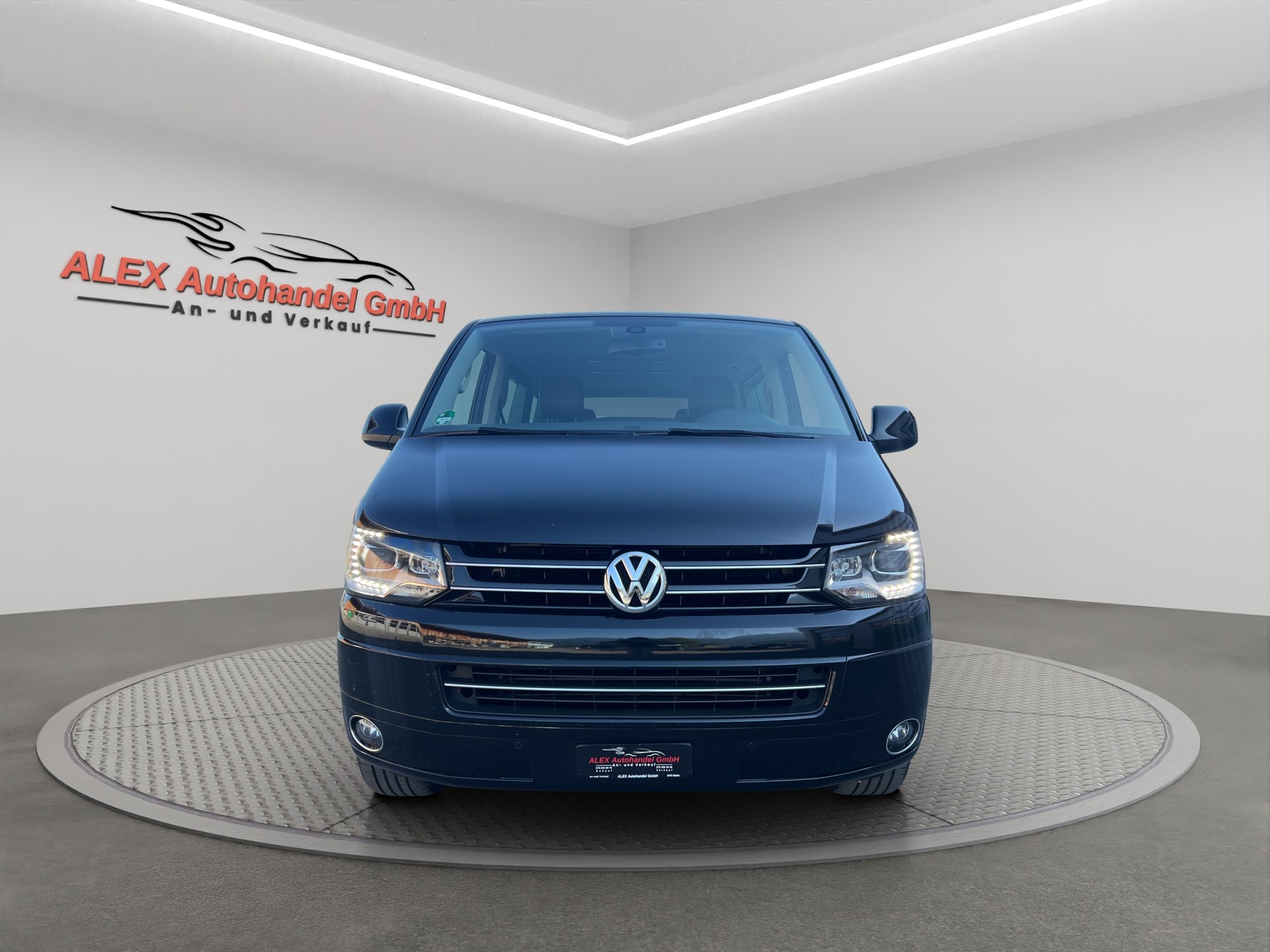 VW T5 Multivan 2.0 Bi-TDI CR Highline 4Motion DSG-image-1