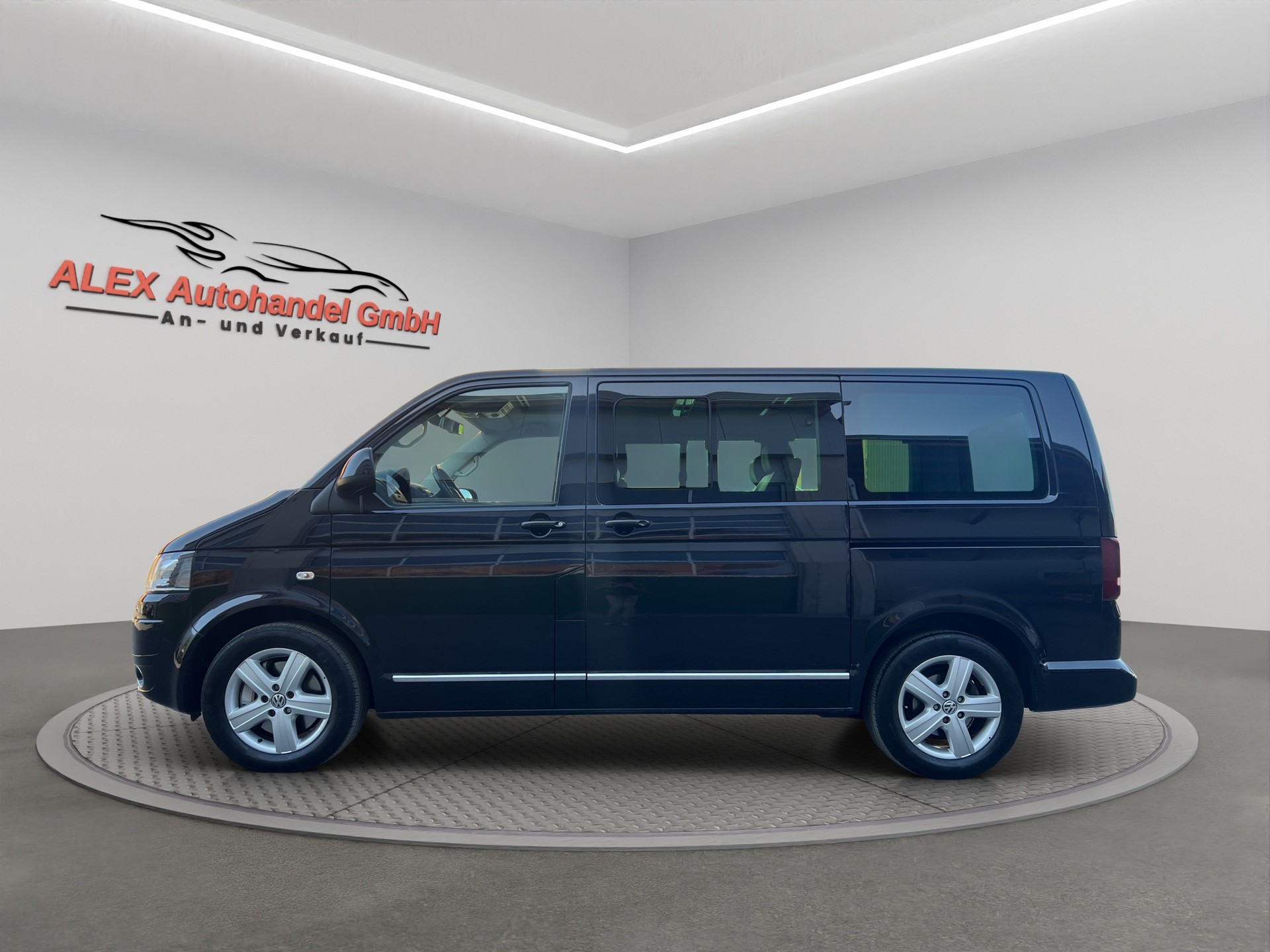 VW T5 Multivan 2.0 Bi-TDI CR Highline 4Motion DSG-image-2
