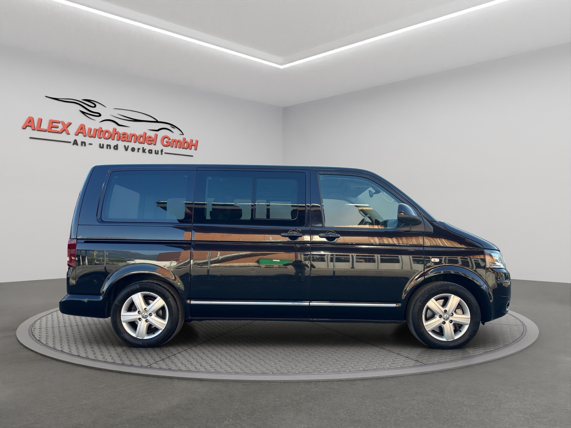 VW T5 Multivan 2.0 Bi-TDI CR Highline 4Motion DSG-image-7