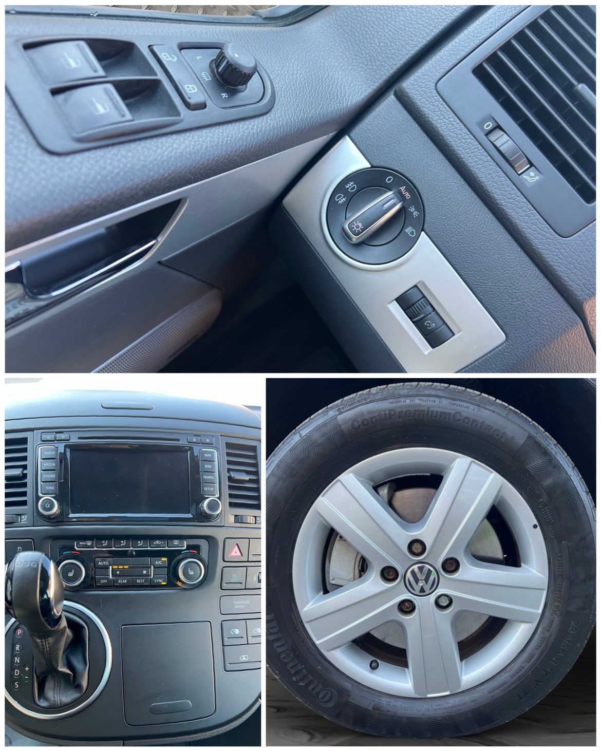 VW T5 Multivan 2.0 Bi-TDI CR Highline 4Motion DSG-image-14