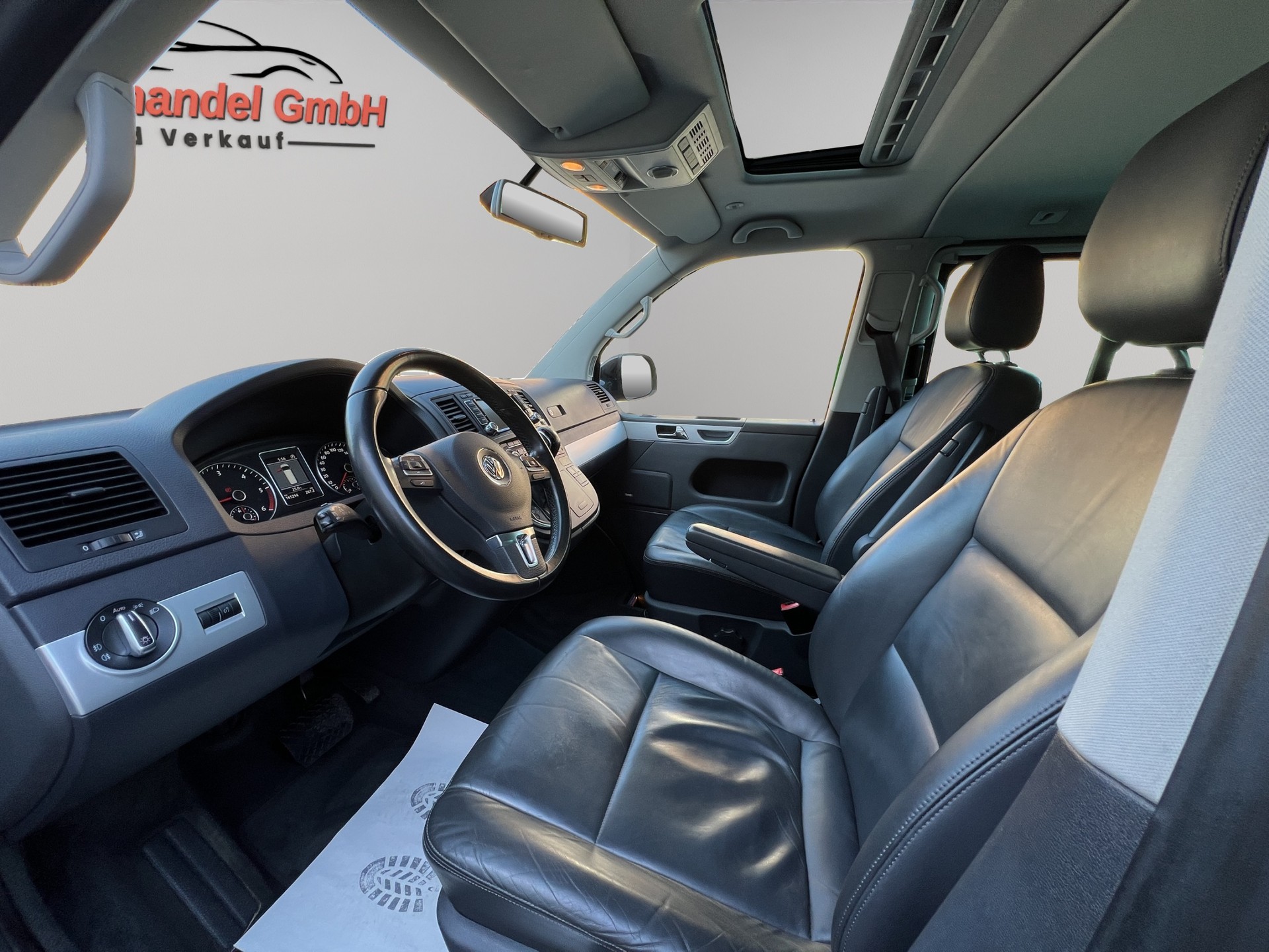 VW T5 Multivan 2.0 Bi-TDI CR Highline 4Motion DSG-image-9