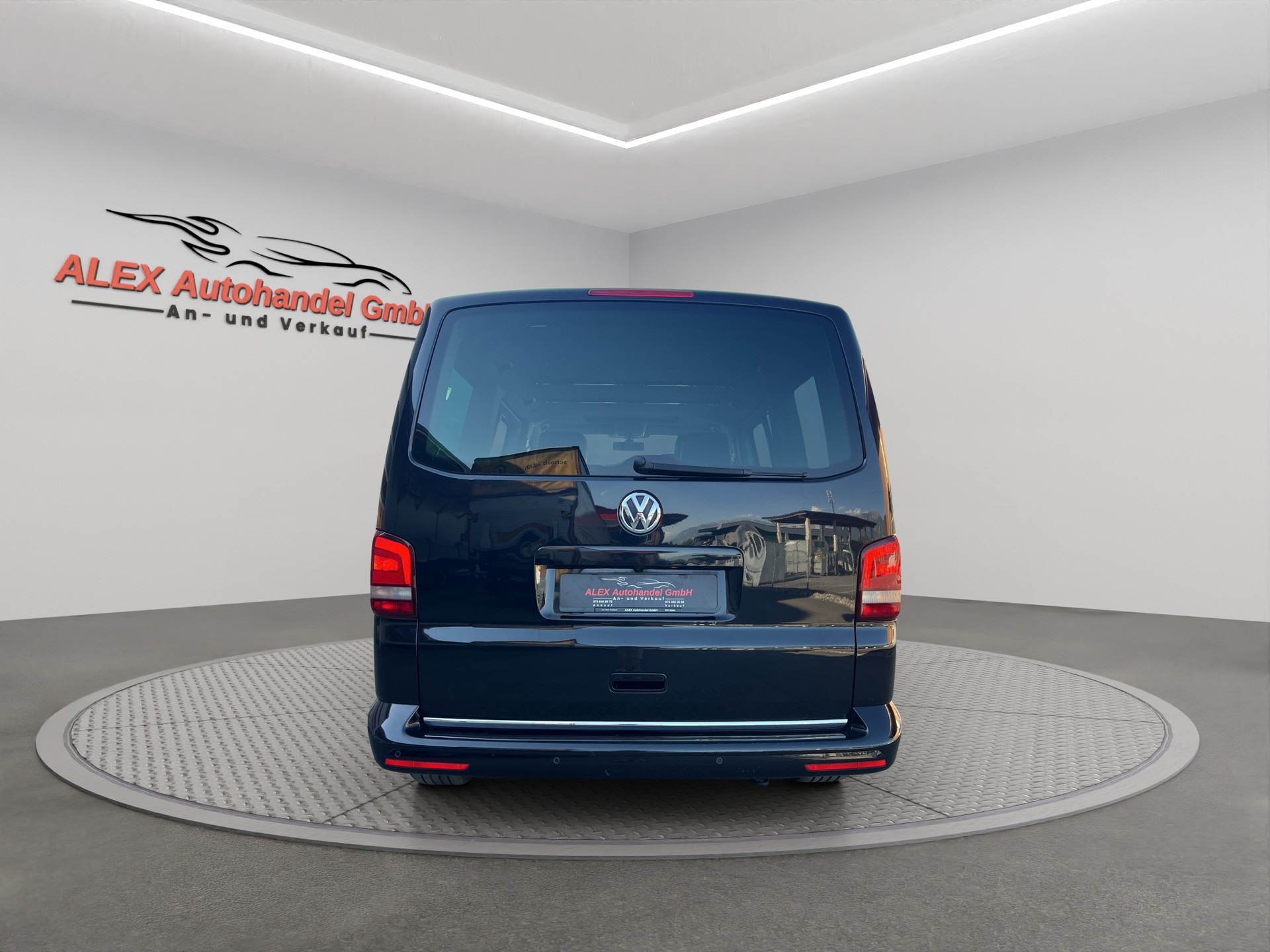 VW T5 Multivan 2.0 Bi-TDI CR Highline 4Motion DSG-image-4