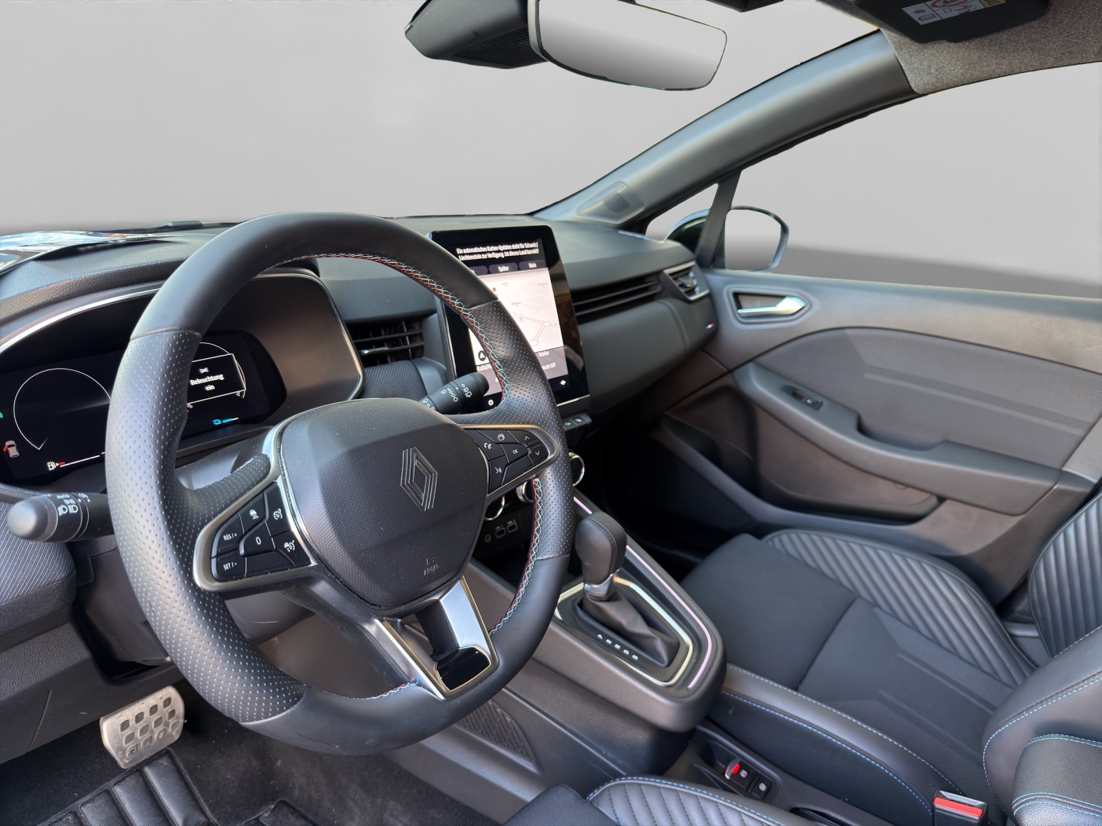 RENAULT Clio 1.6 E-Tech esprit Alpine-image-5