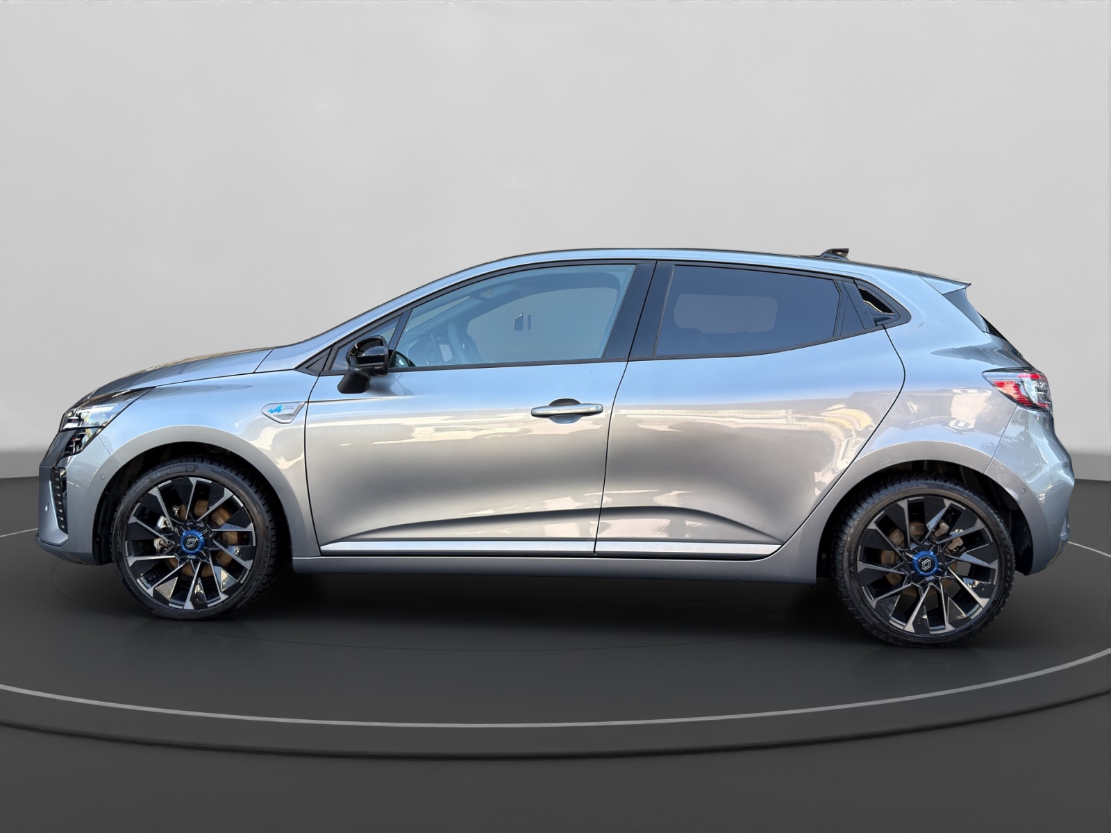 RENAULT Clio 1.6 E-Tech esprit Alpine-image-1