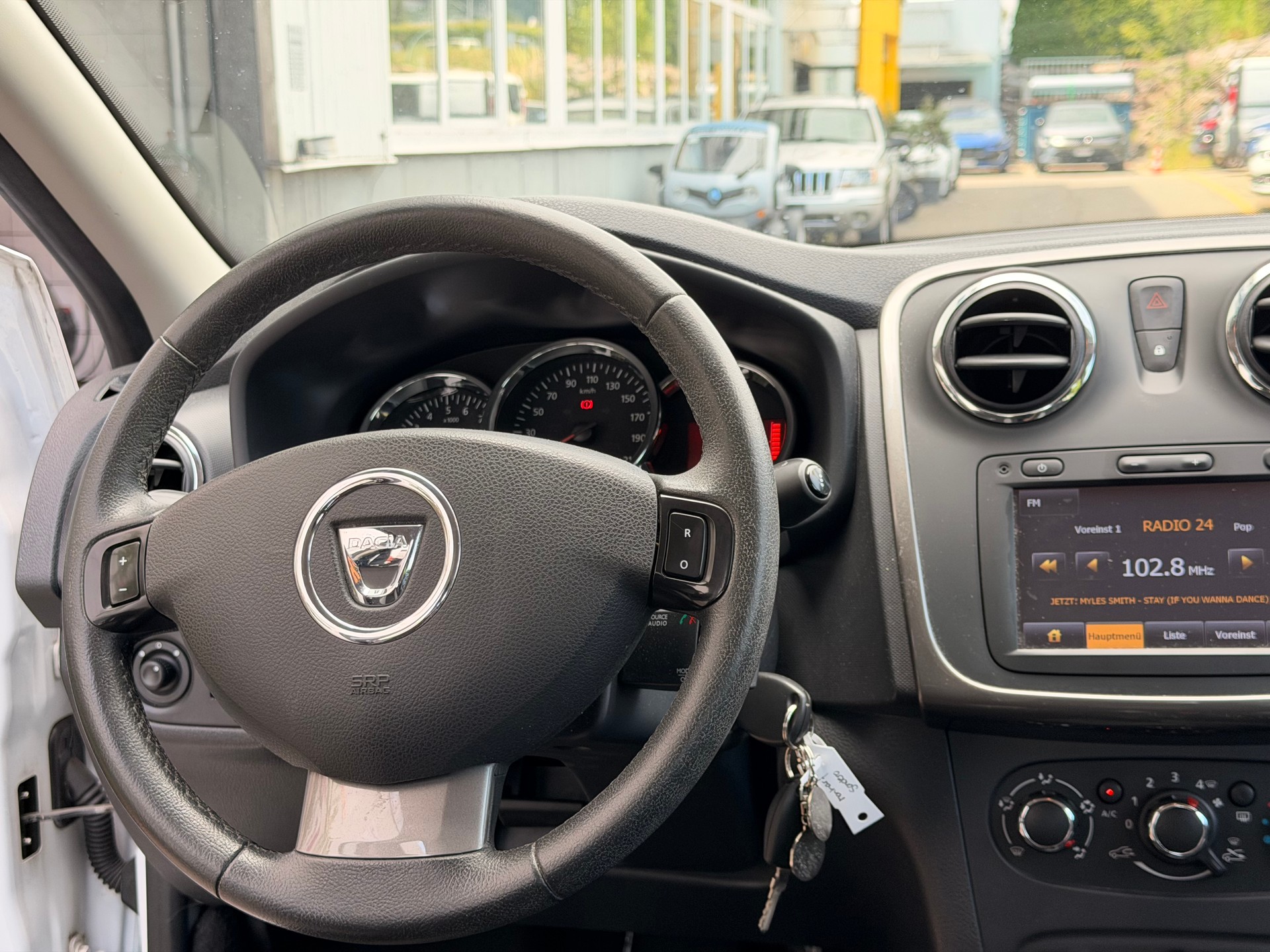 DACIA Sandero Tce 90 Stepway Lauréate-image-7