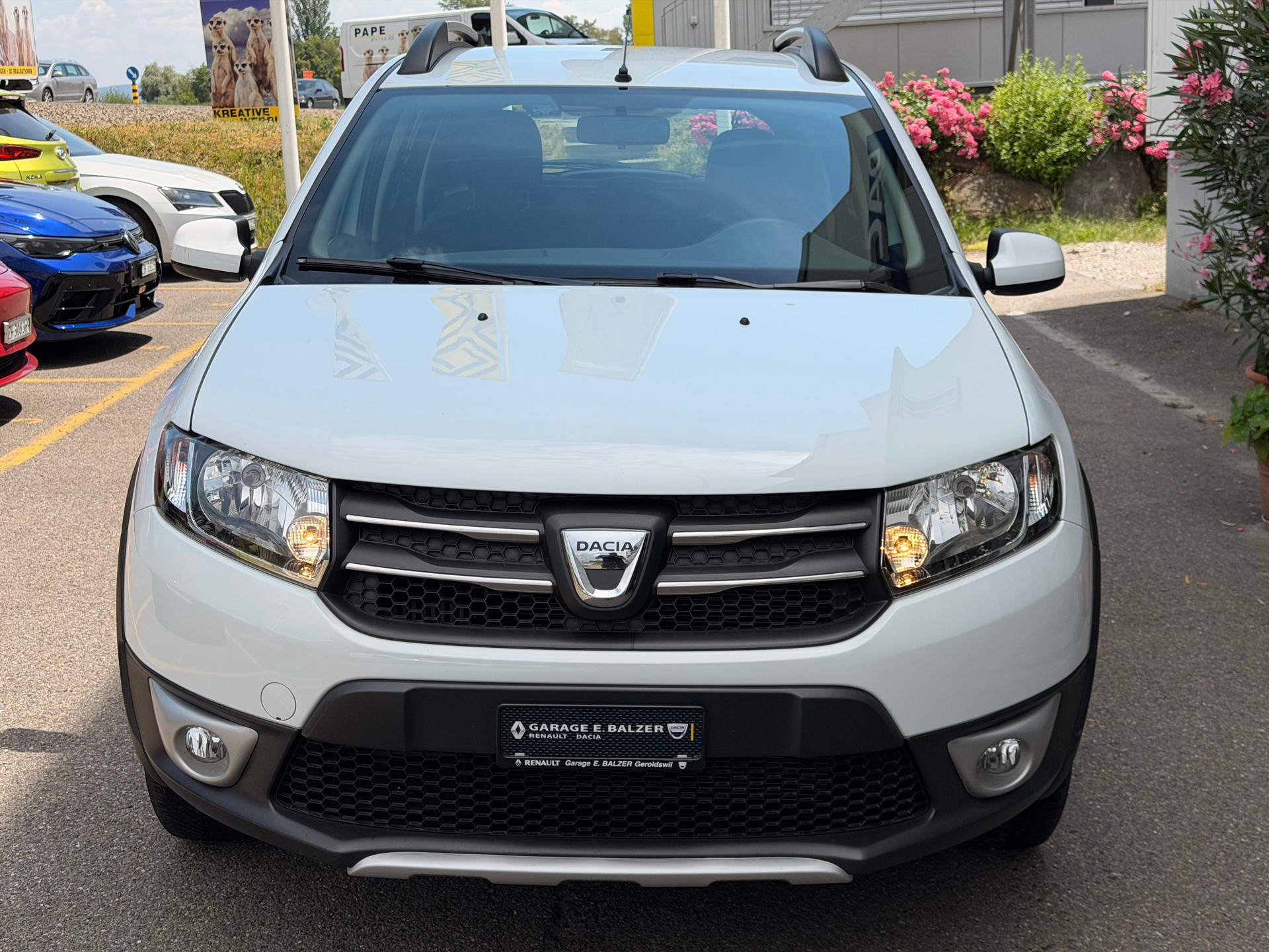 DACIA Sandero Tce 90 Stepway Lauréate-image-1