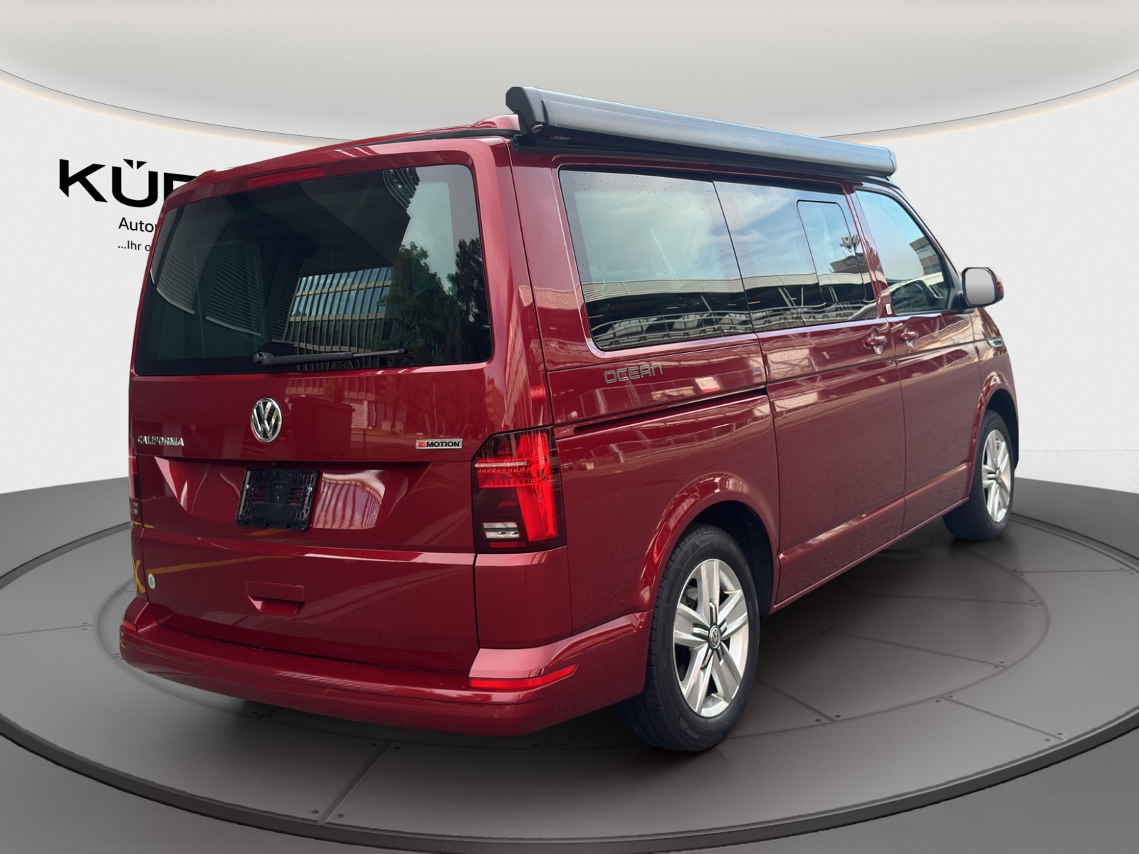 VW T6.1 California 2.0 TDI Ocean Liberty 4Motion DSG-image-4