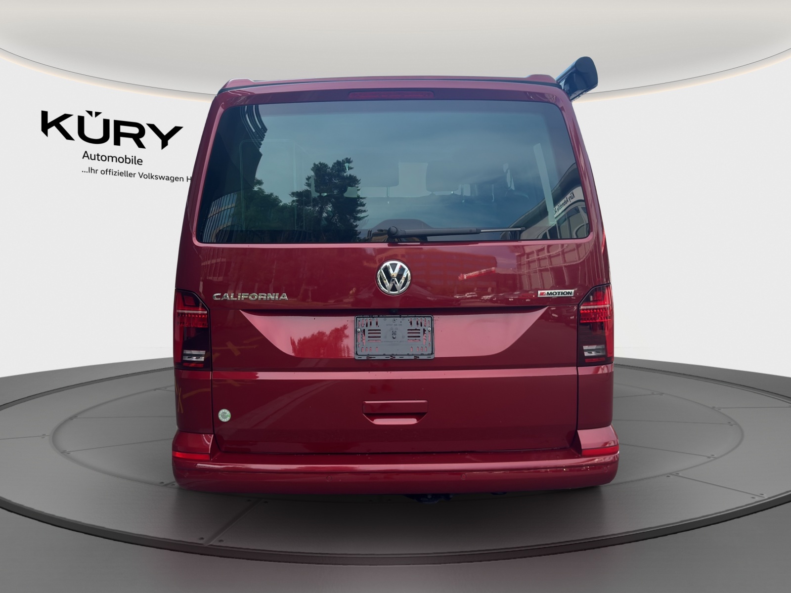 VW T6.1 California 2.0 TDI Ocean Liberty 4Motion DSG-image-5