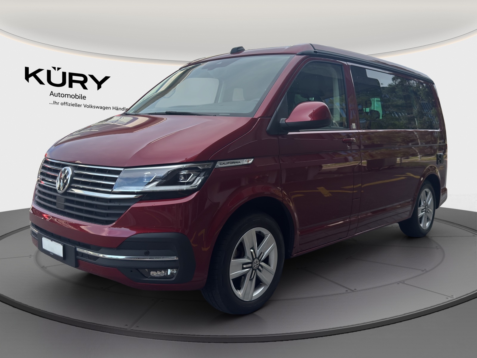 VW T6.1 California 2.0 TDI Ocean Liberty 4Motion DSG