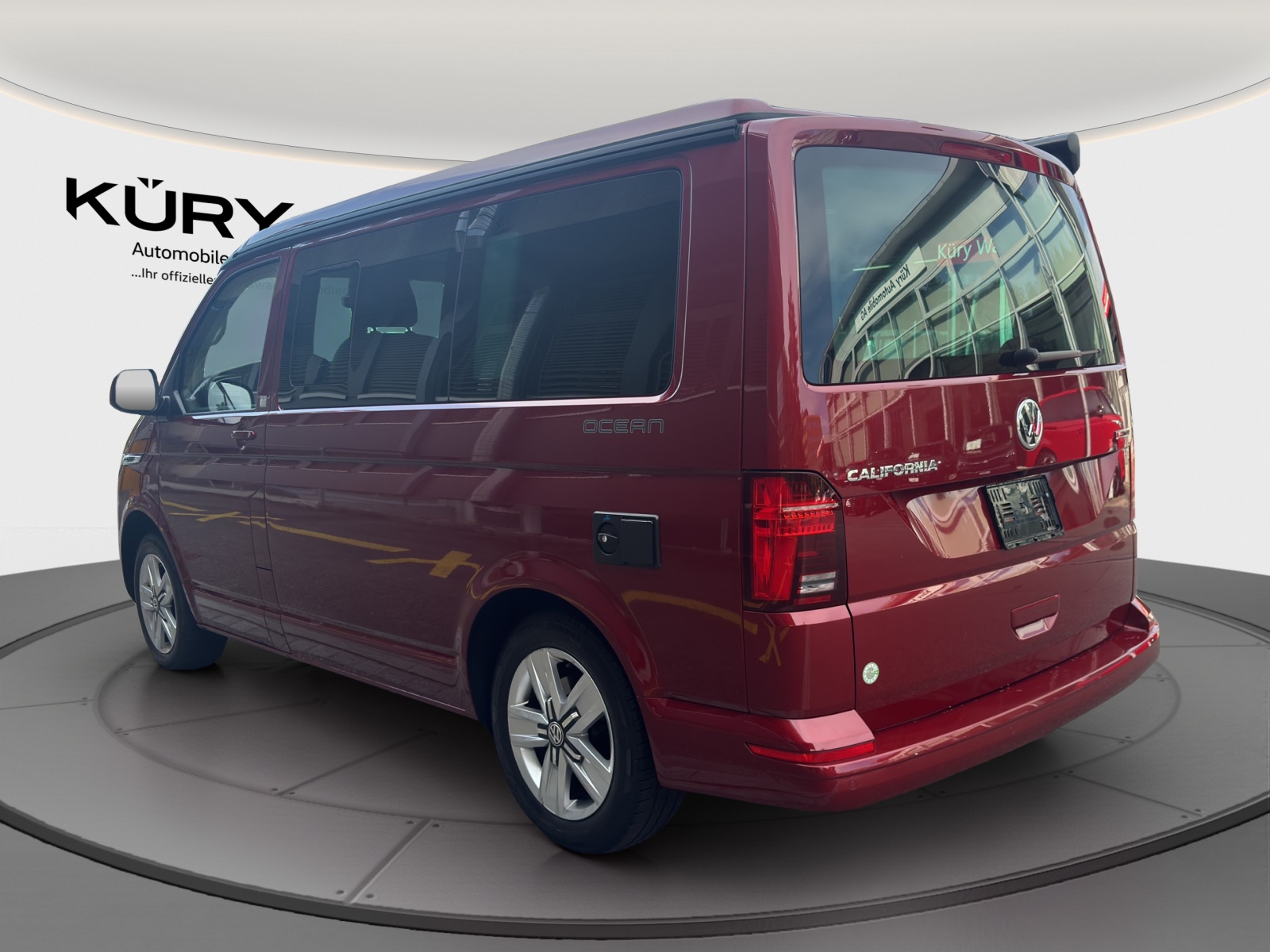 VW T6.1 California 2.0 TDI Ocean Liberty 4Motion DSG-image-6