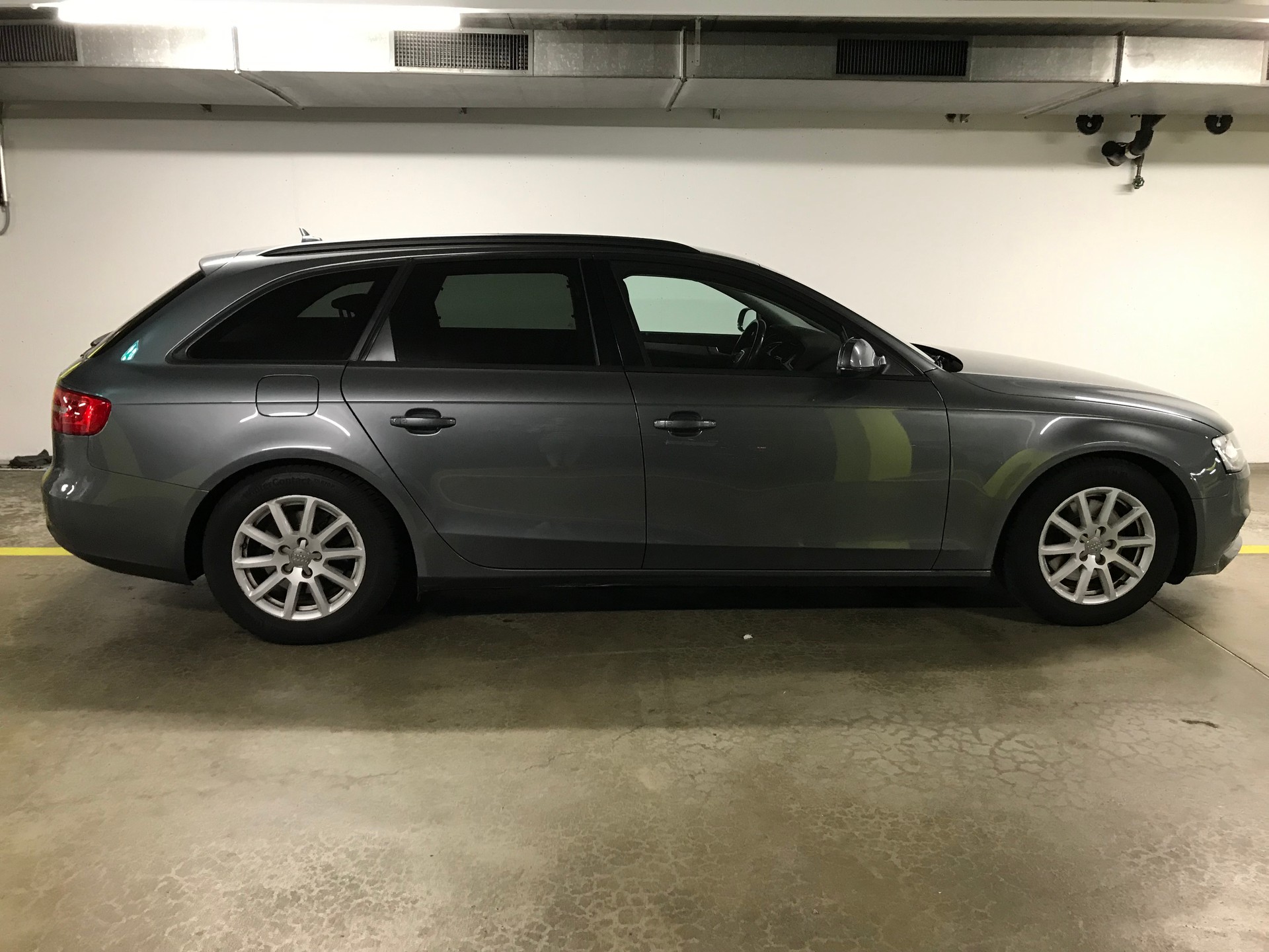AUDI 2.0 TDI 177 M-Tronic-image-0