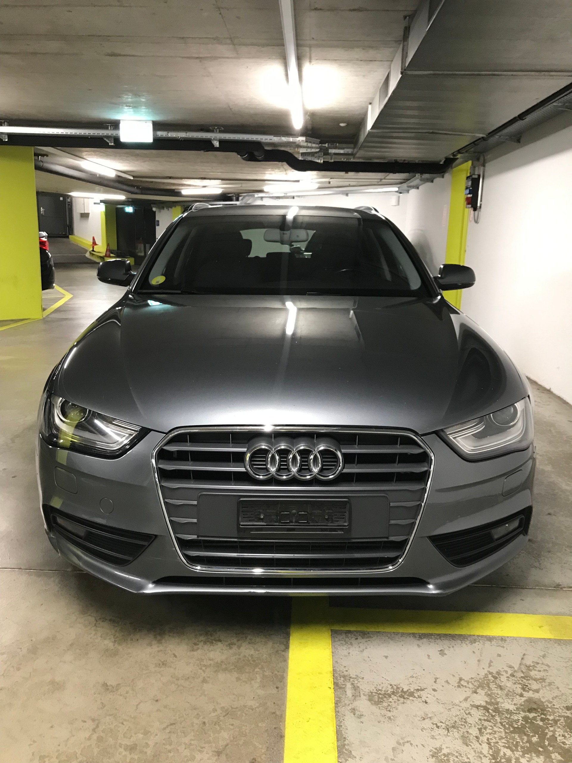 AUDI 2.0 TDI 177 M-Tronic-image-2