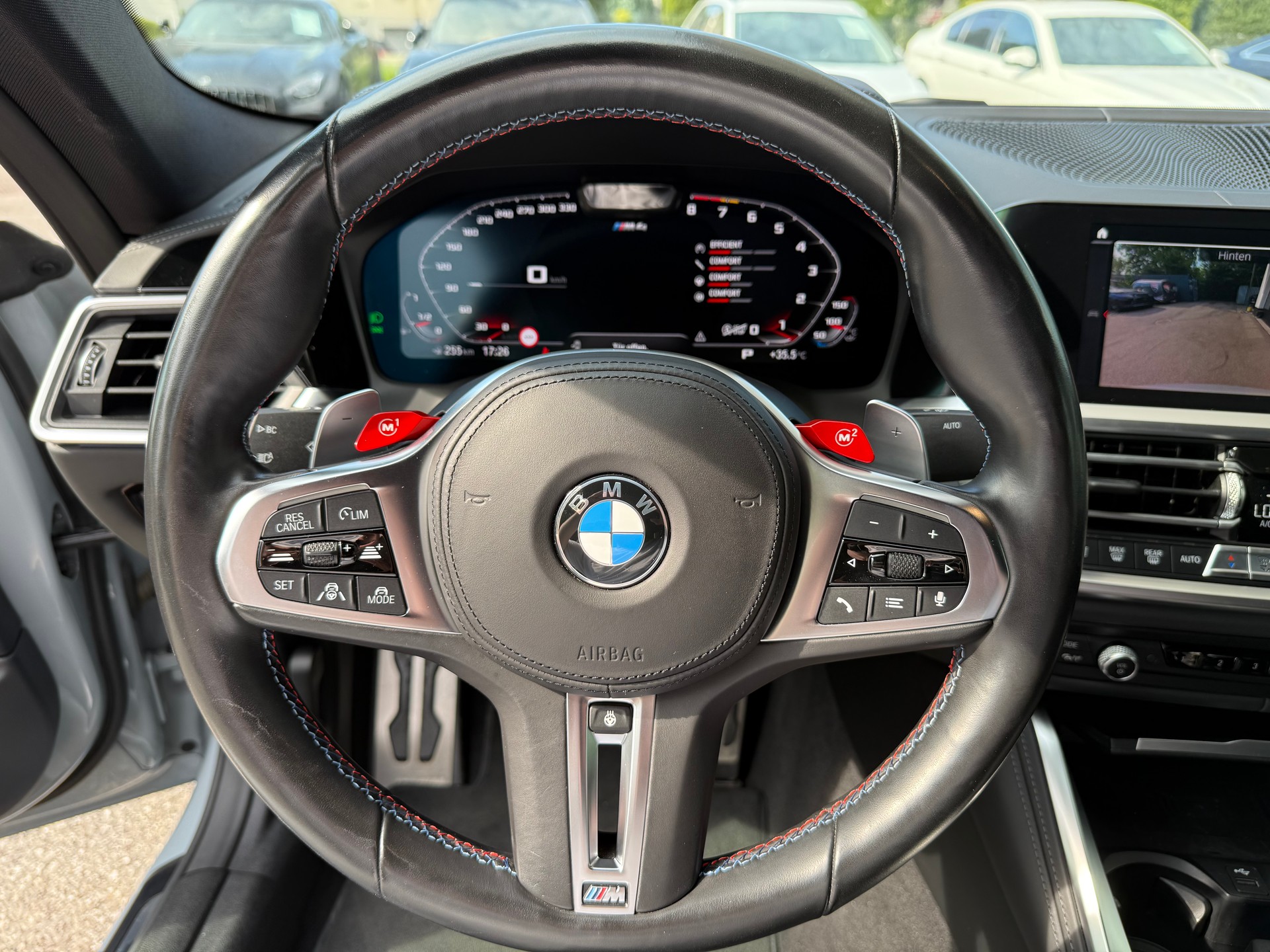 BMW M4 Coupé Competition-image-12