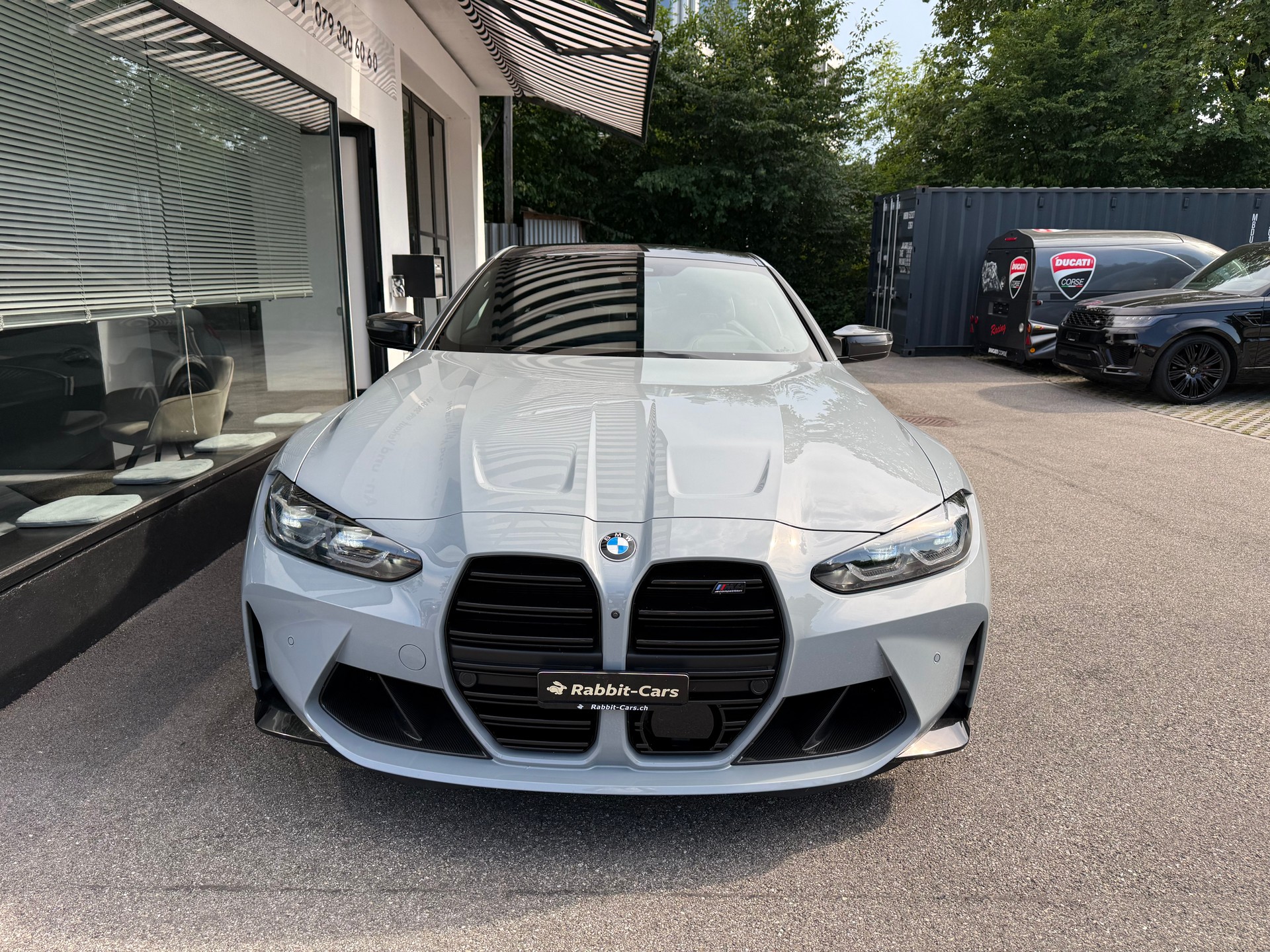 BMW M4 Coupé Competition-image-1