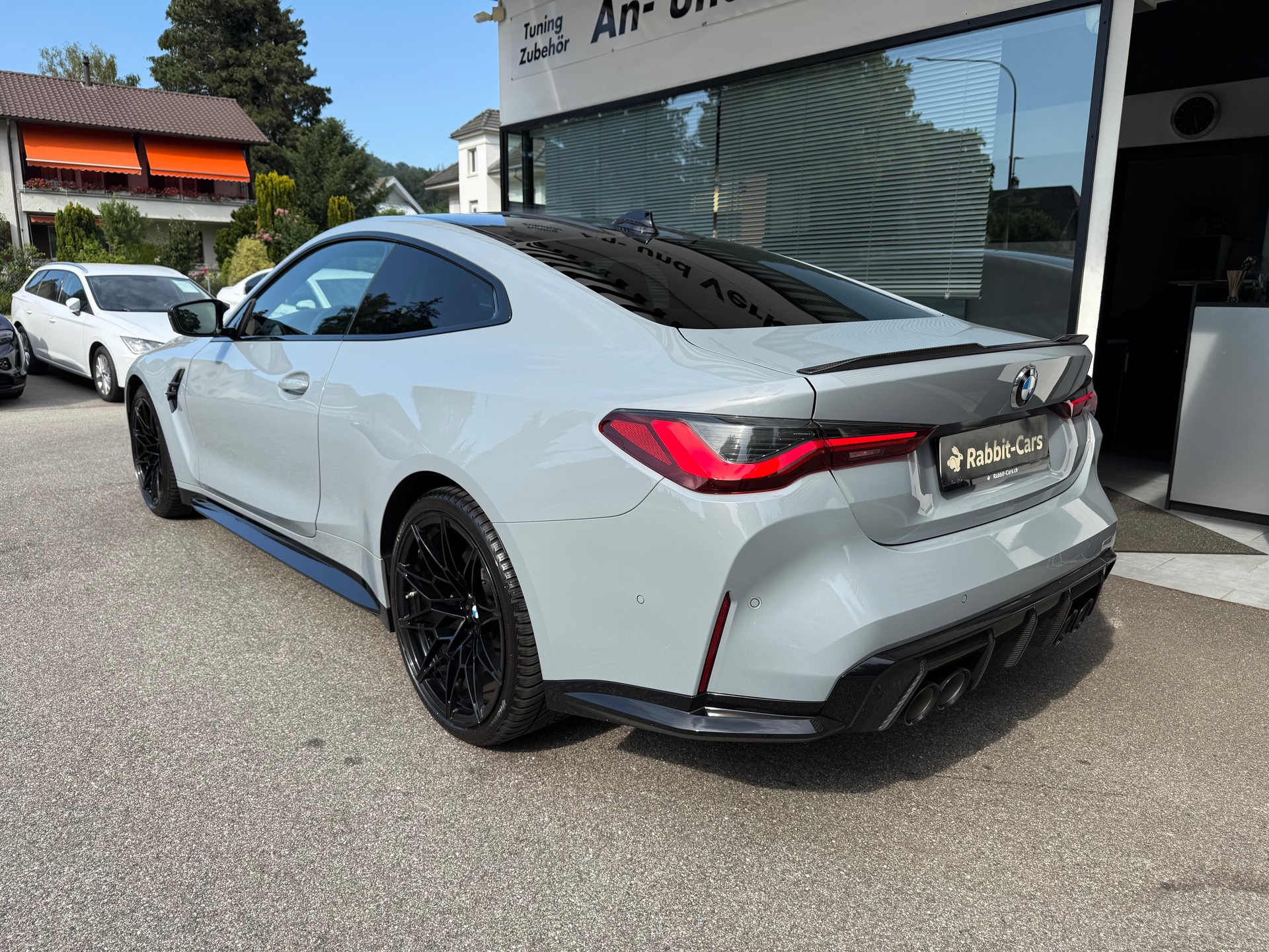 BMW M4 Coupé Competition-image-3
