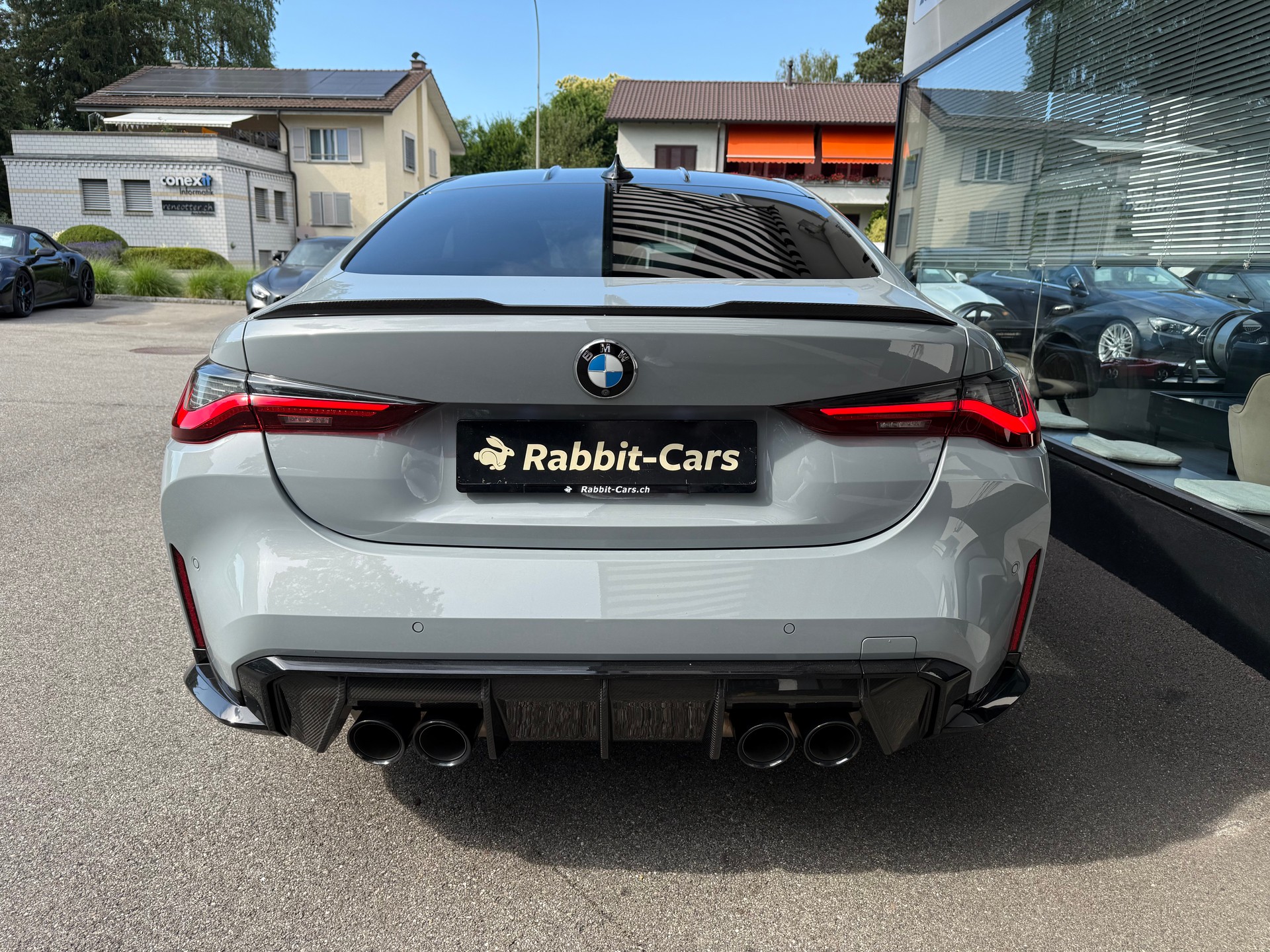 BMW M4 Coupé Competition-image-4