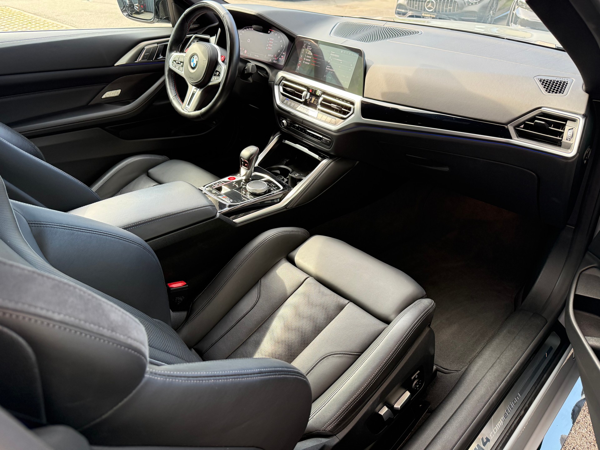 BMW M4 Coupé Competition-image-9