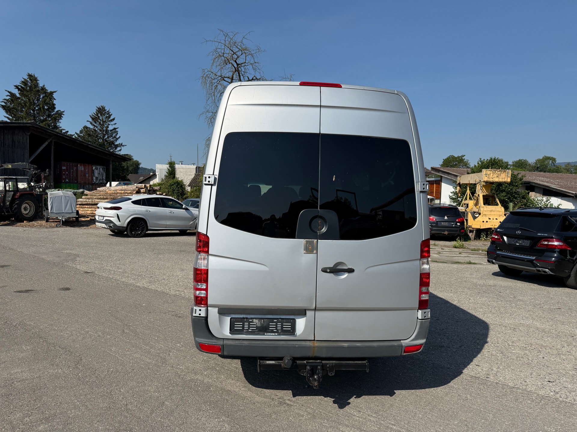 MERCEDES-BENZ Sprinter 518 CDI Lang-image-6