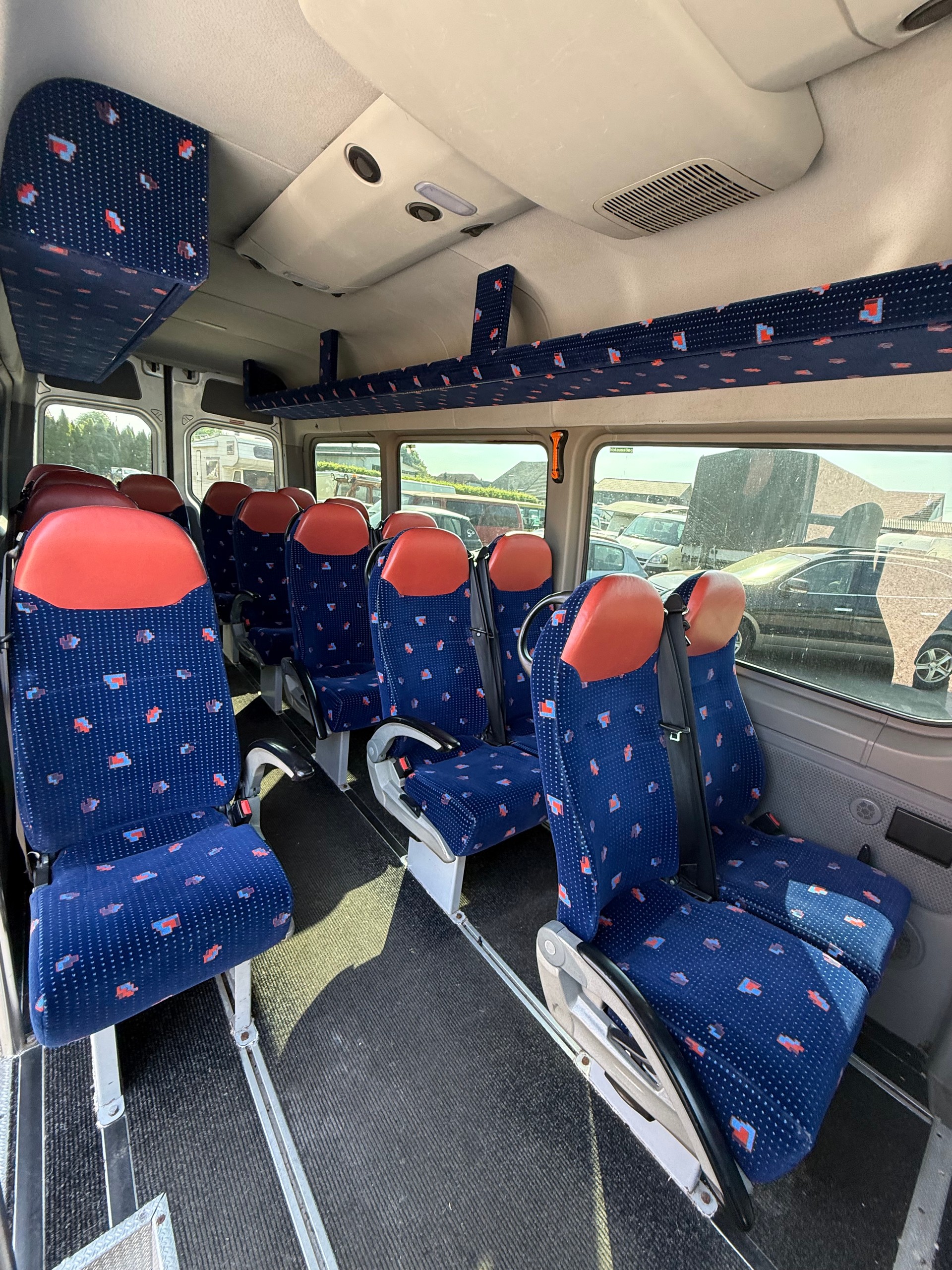 MERCEDES-BENZ Sprinter 518 CDI Lang-image-4