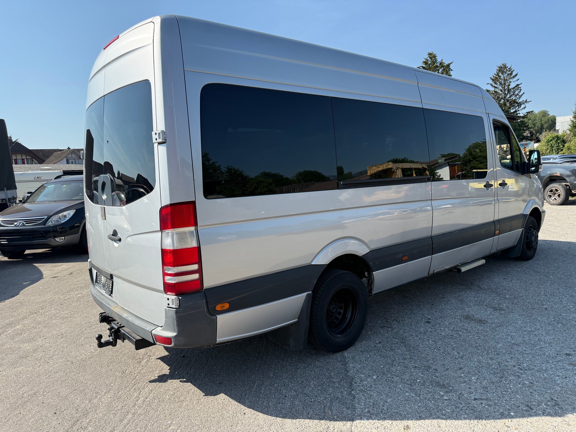 MERCEDES-BENZ Sprinter 518 CDI Lang-image-7