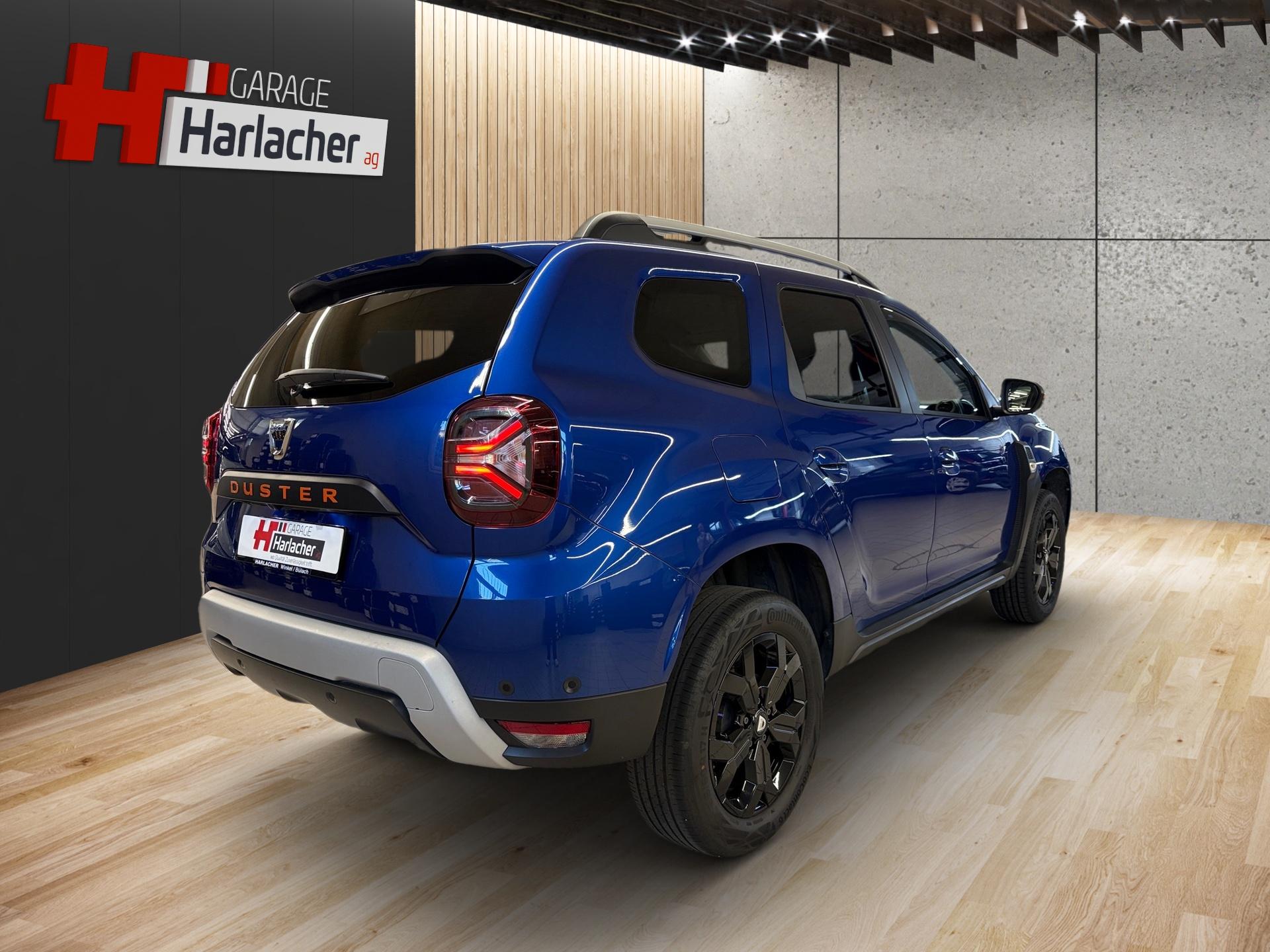 DACIA Duster TCe 150 Extreme EDC 4x2-image-4