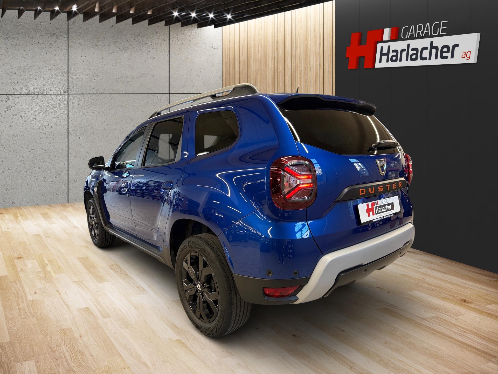 DACIA Duster TCe 150 Extreme EDC 4x2-image-6