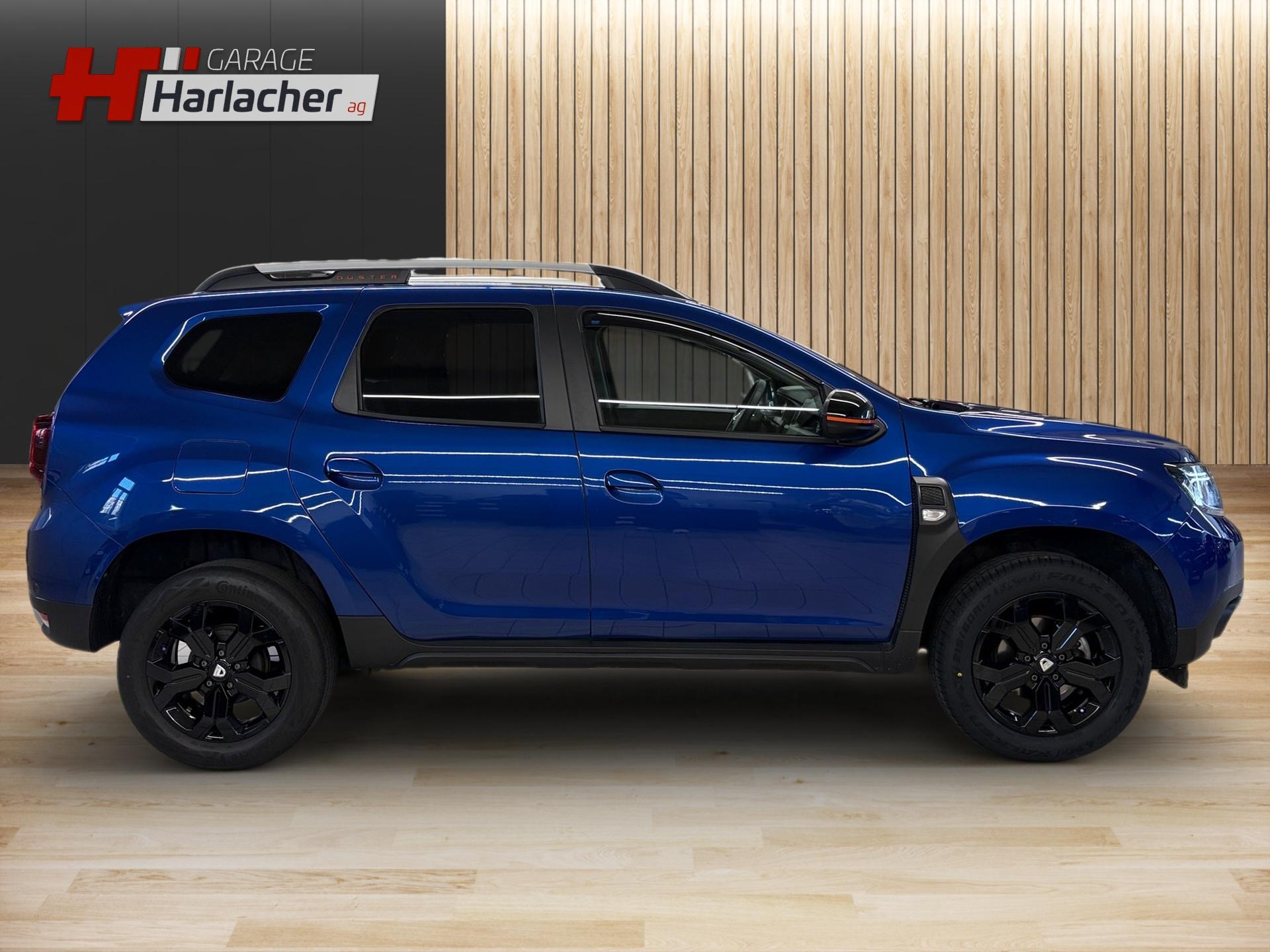 DACIA Duster TCe 150 Extreme EDC 4x2-image-3