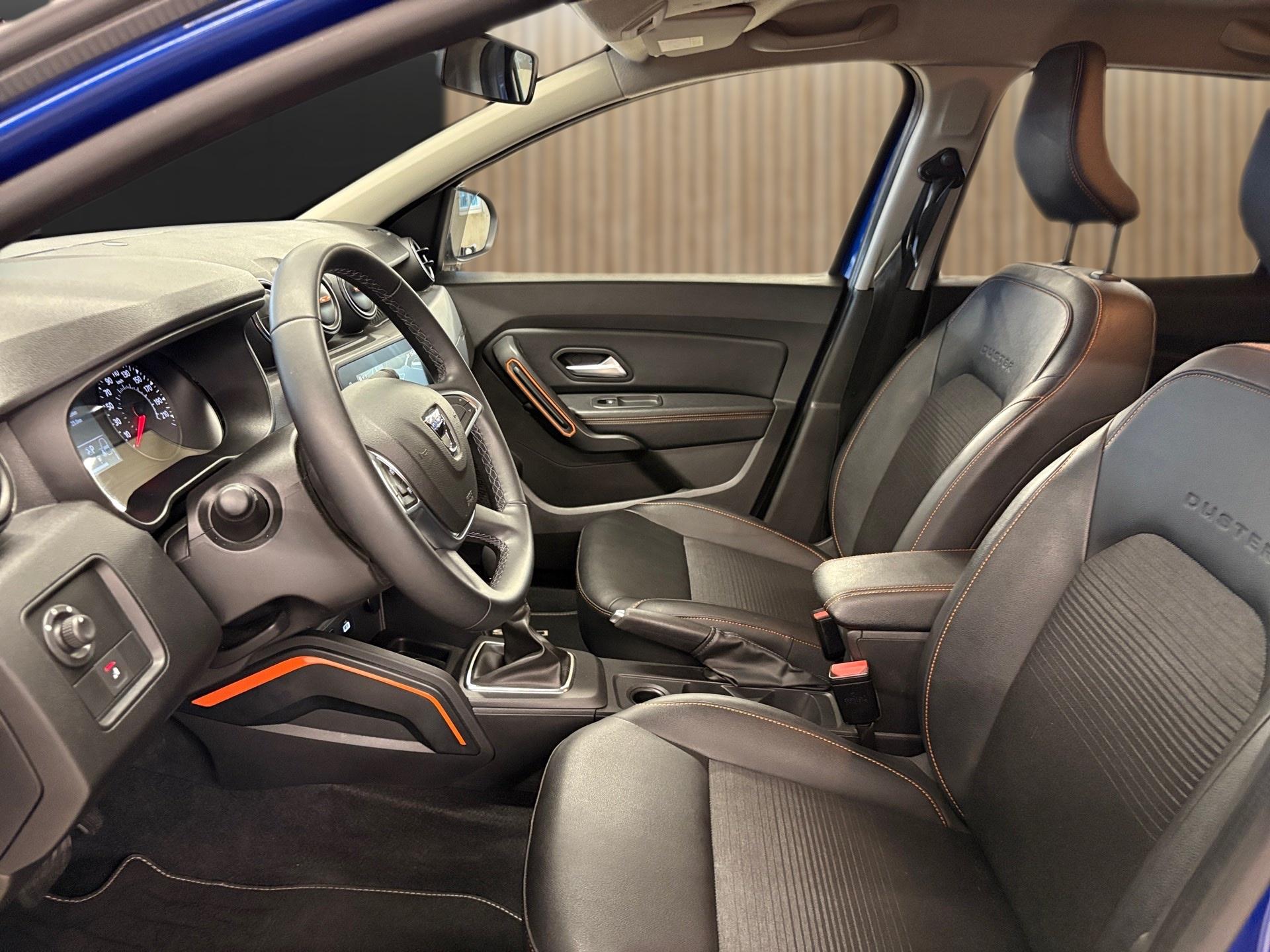 DACIA Duster TCe 150 Extreme EDC 4x2-image-10