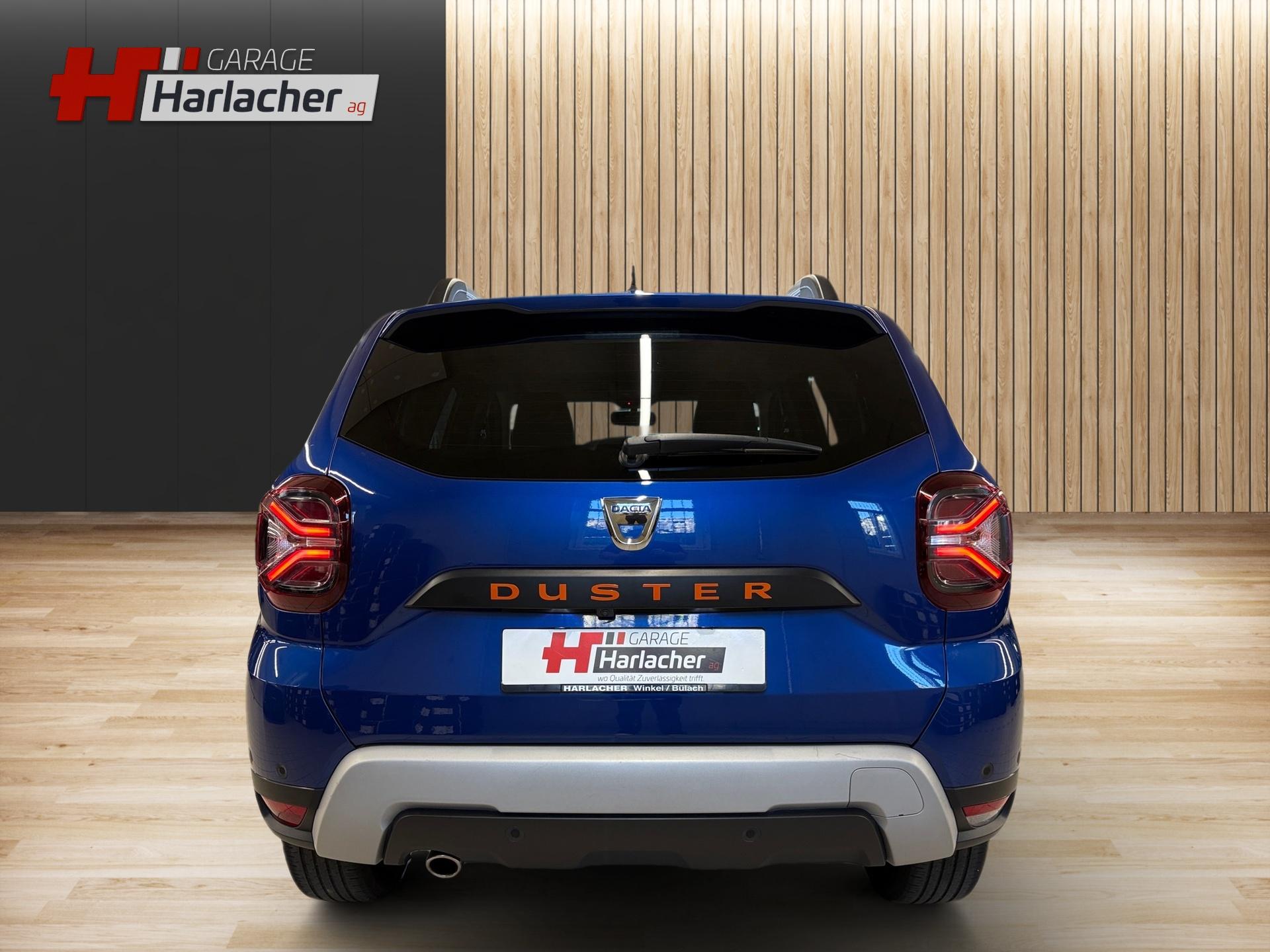 DACIA Duster TCe 150 Extreme EDC 4x2-image-5