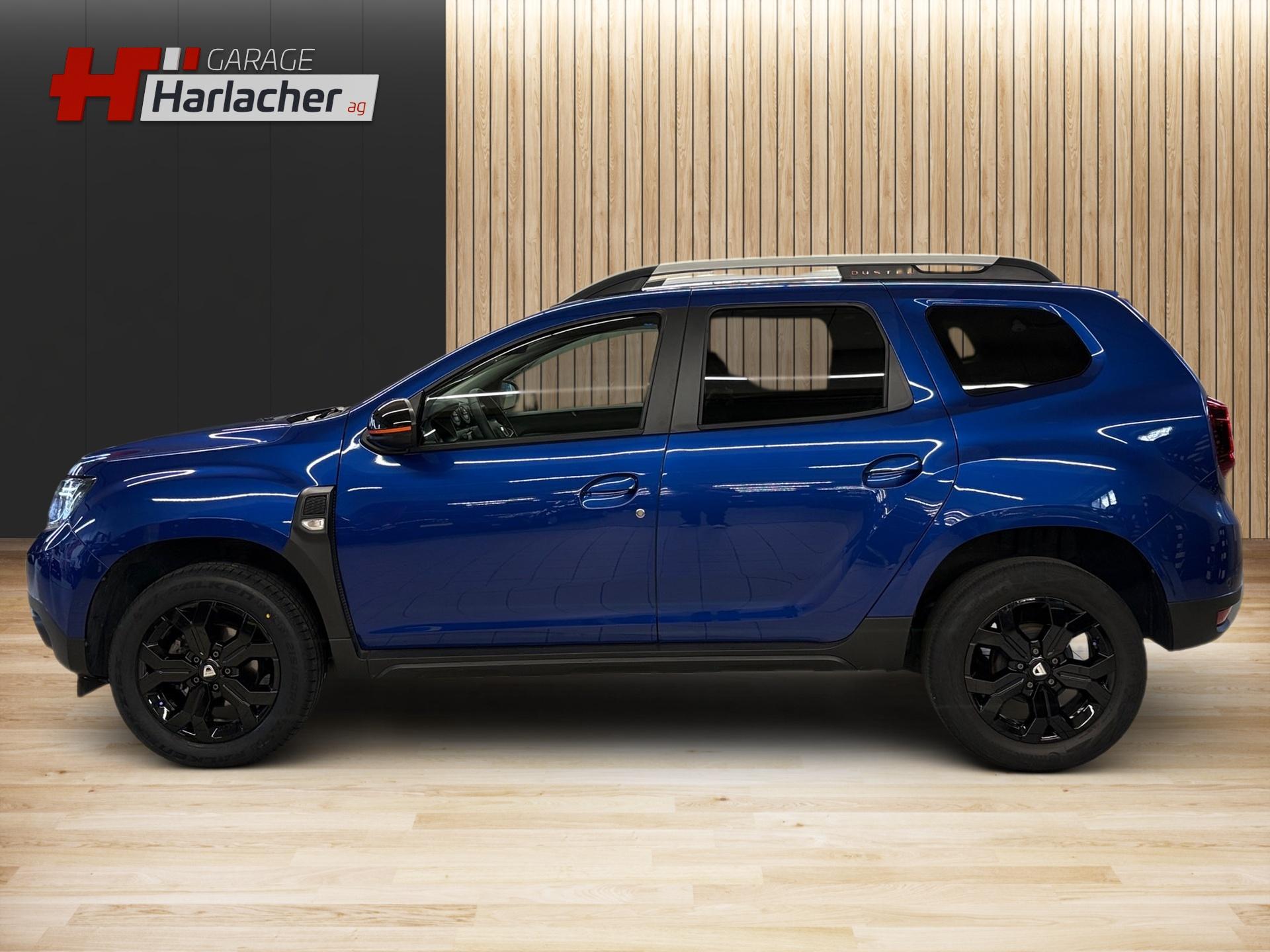 DACIA Duster TCe 150 Extreme EDC 4x2-image-7
