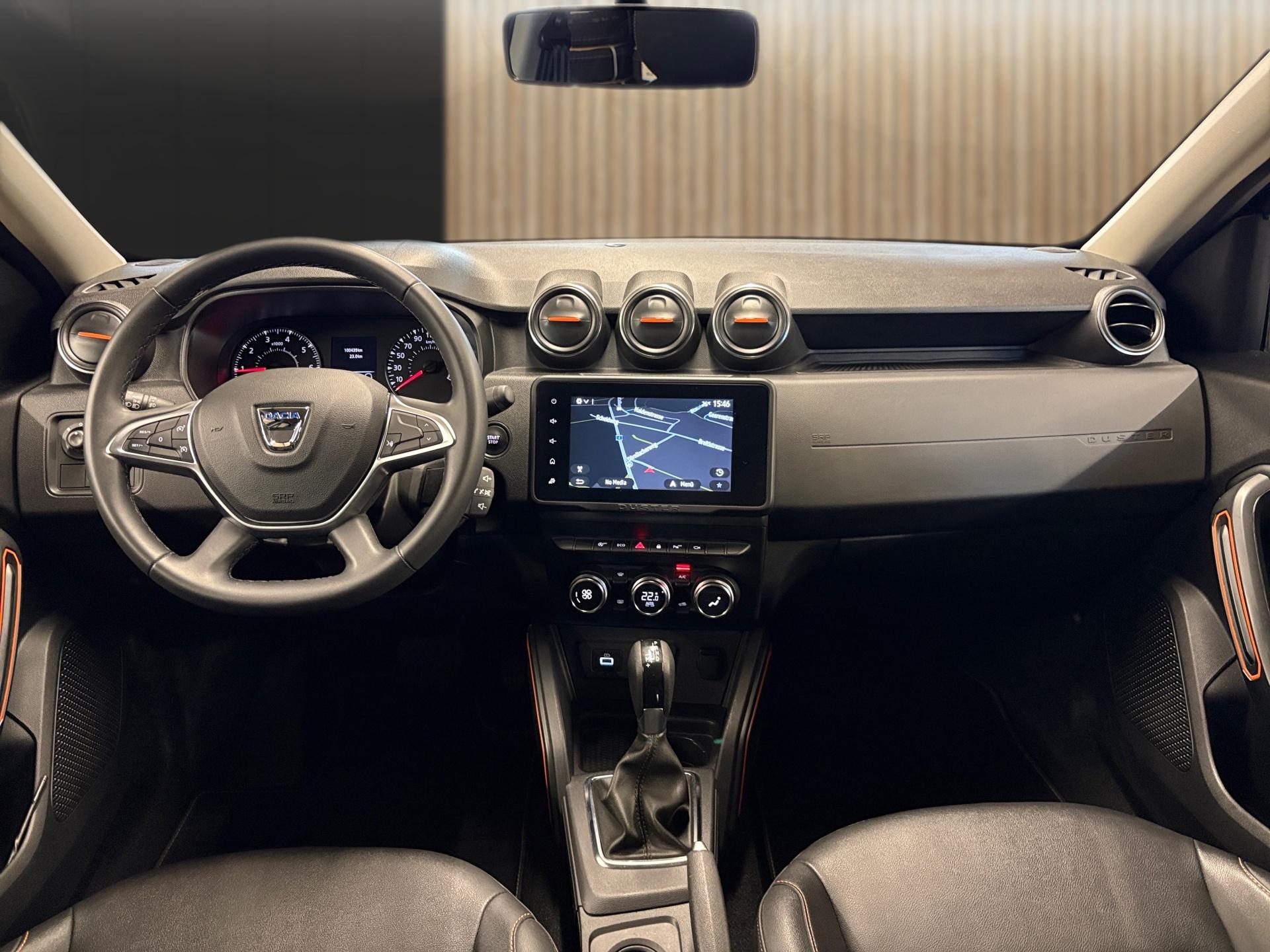 DACIA Duster TCe 150 Extreme EDC 4x2-image-13