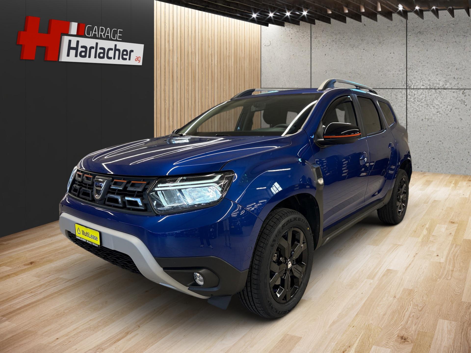 DACIA Duster TCe 150 Extreme EDC 4x2-image-0