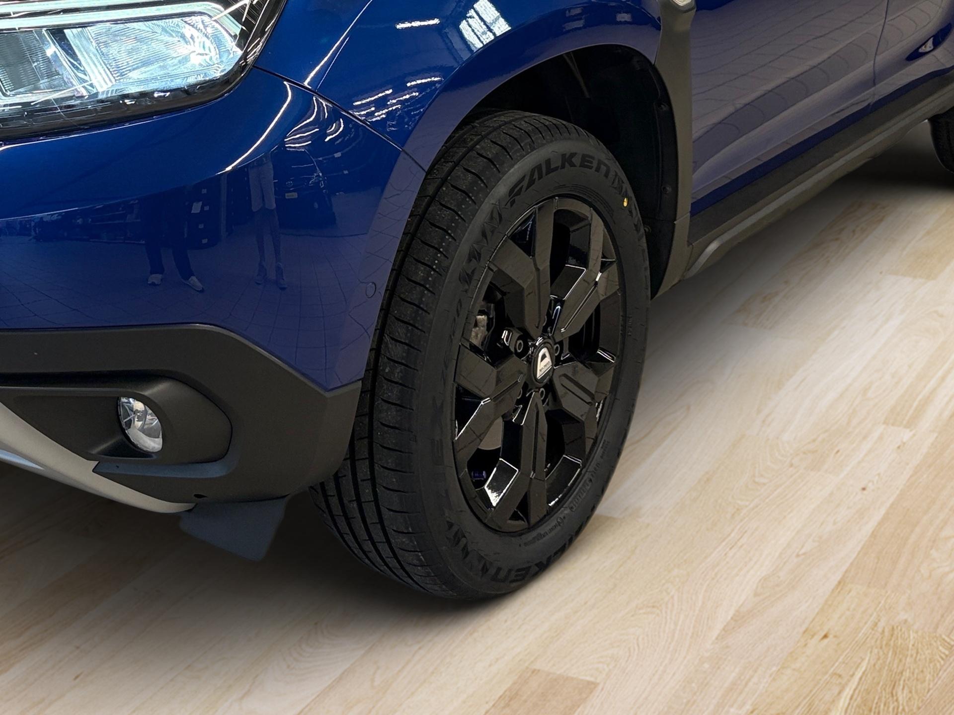 DACIA Duster TCe 150 Extreme EDC 4x2-image-9