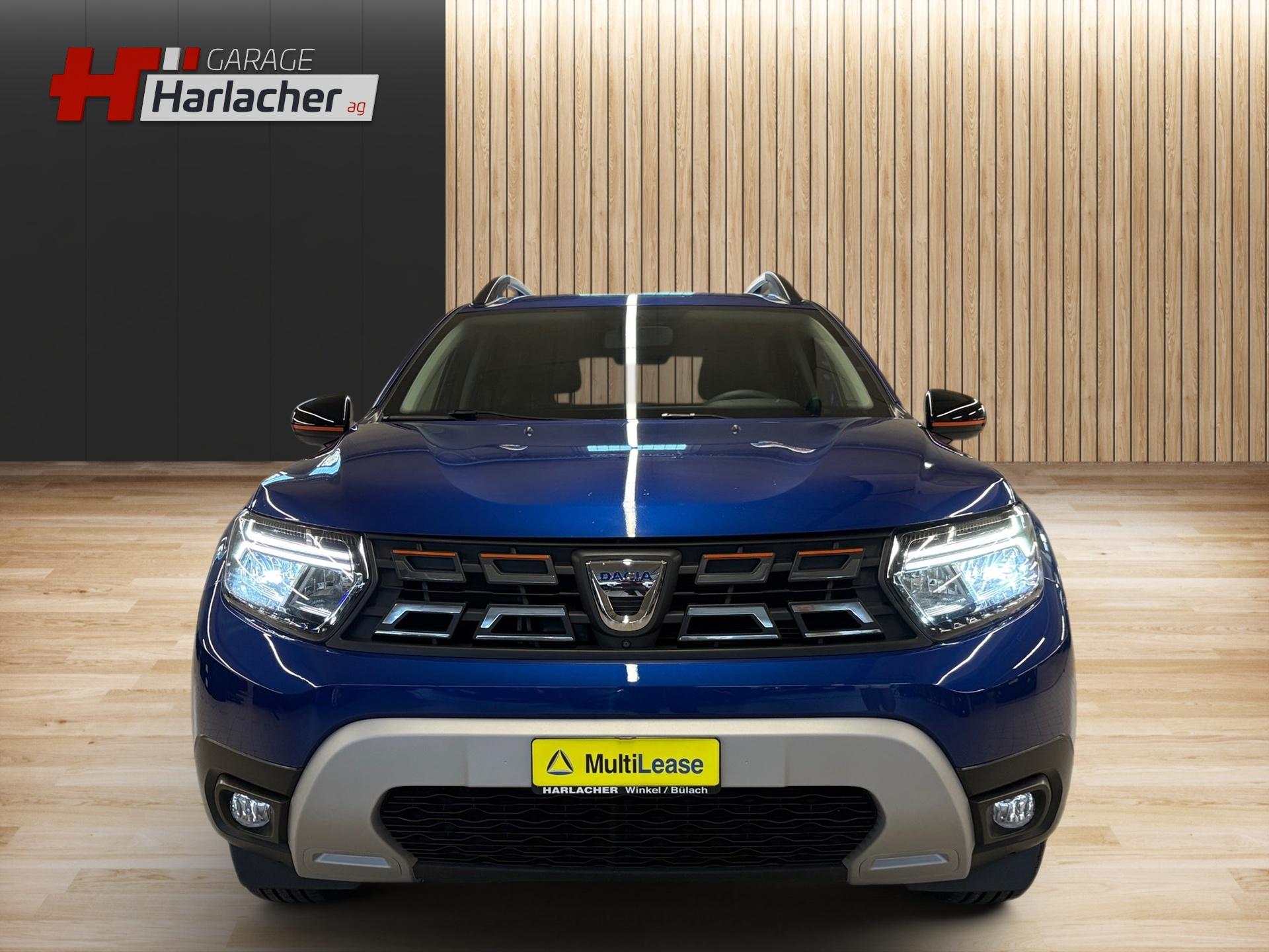 DACIA Duster TCe 150 Extreme EDC 4x2-image-1
