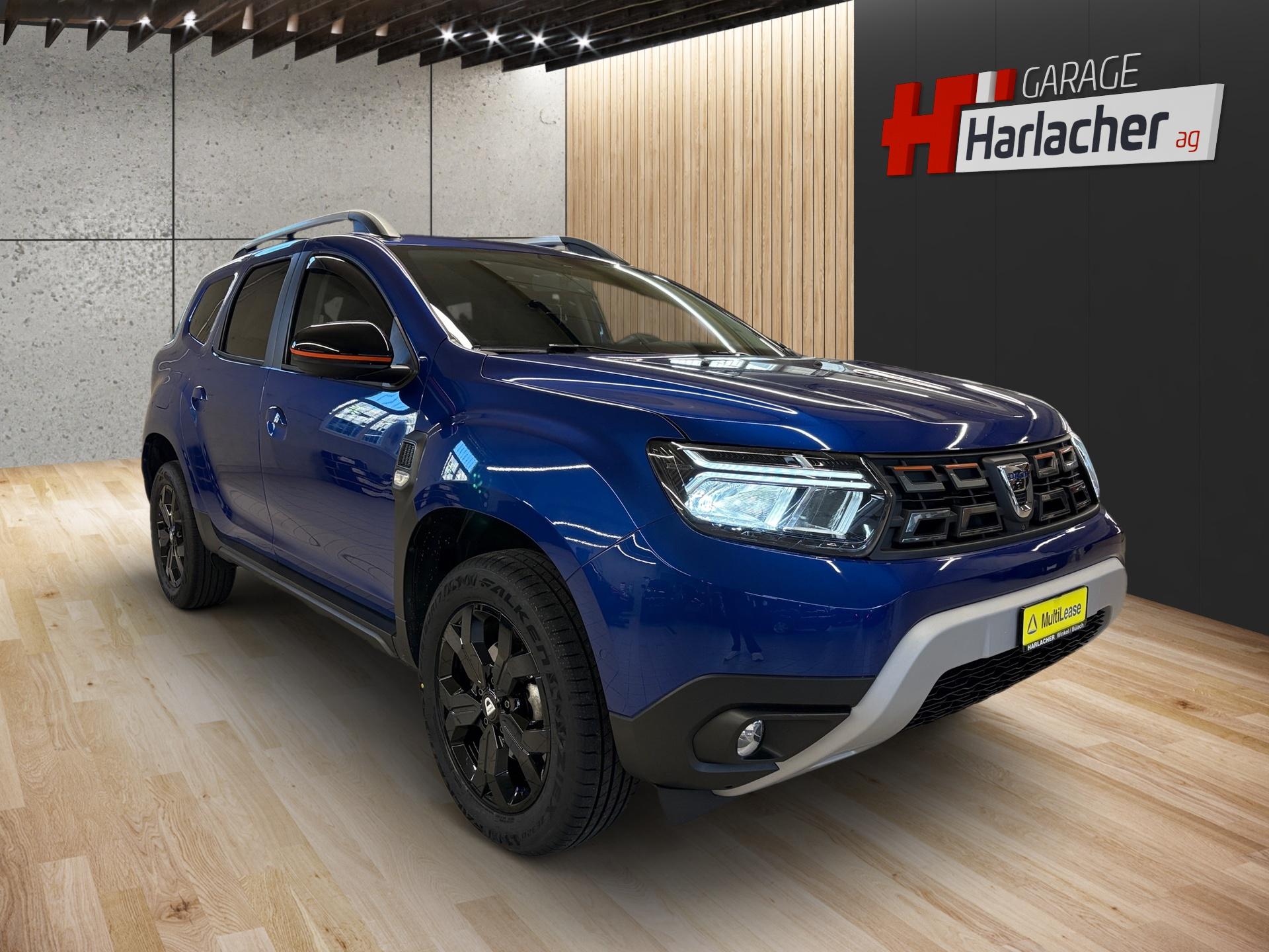 DACIA Duster TCe 150 Extreme EDC 4x2-image-2