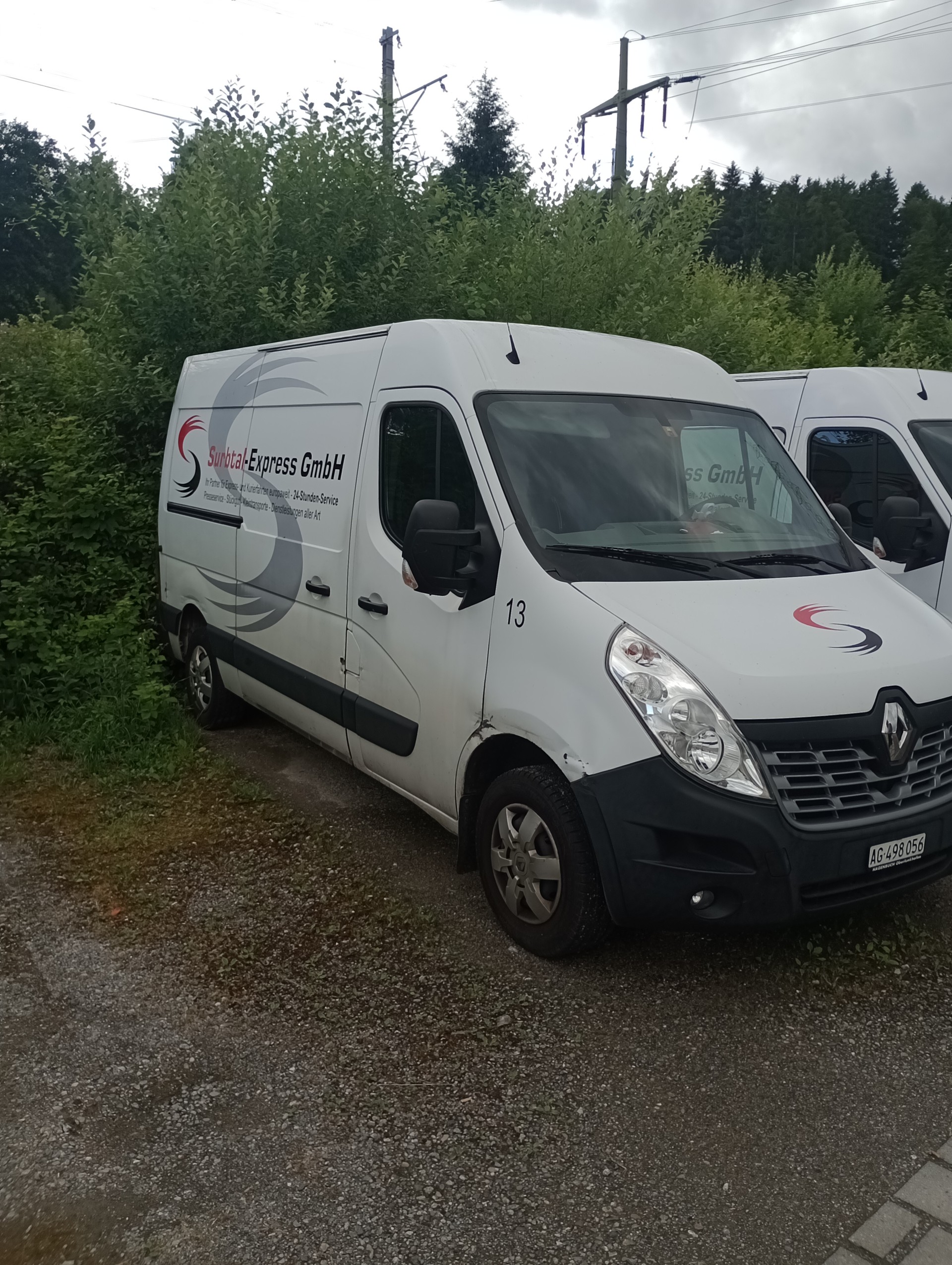 RENAULT 2.3 dCi 145 TwinTurbo-image-0