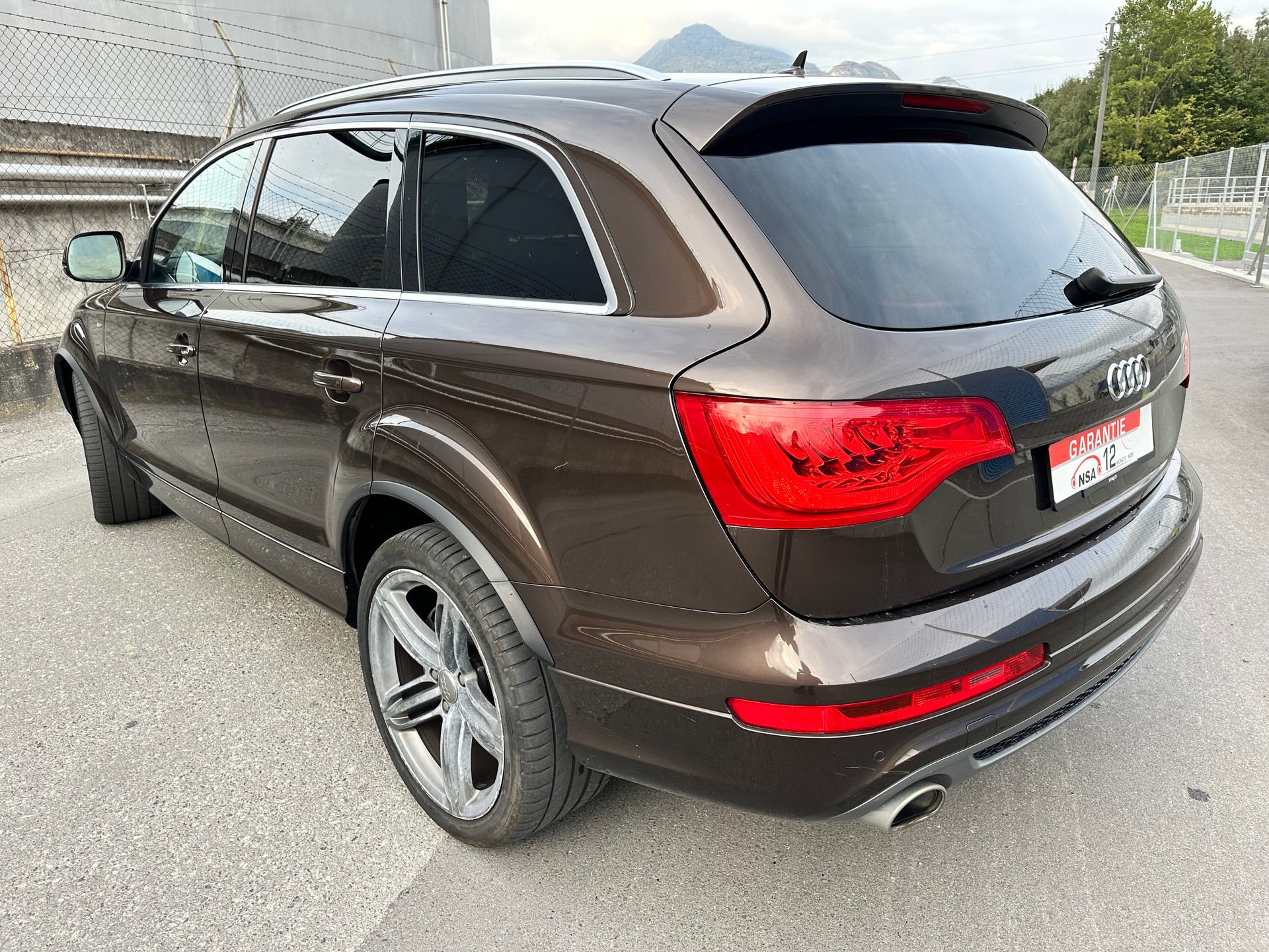 AUDI Q7 4.2 TDI quattro tiptronic-image-3