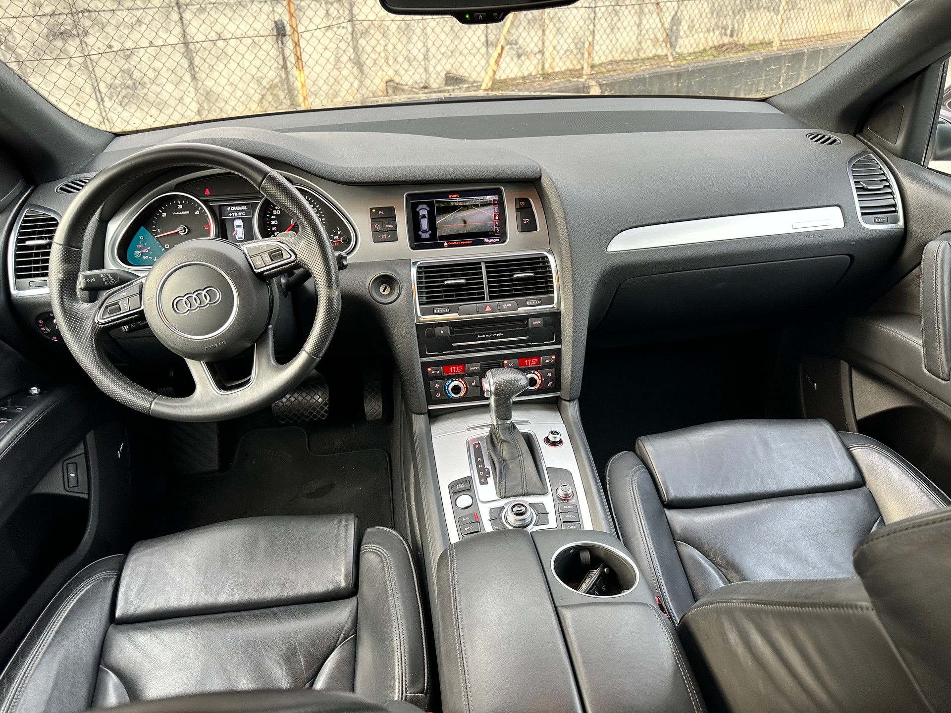 AUDI Q7 4.2 TDI quattro tiptronic-image-8