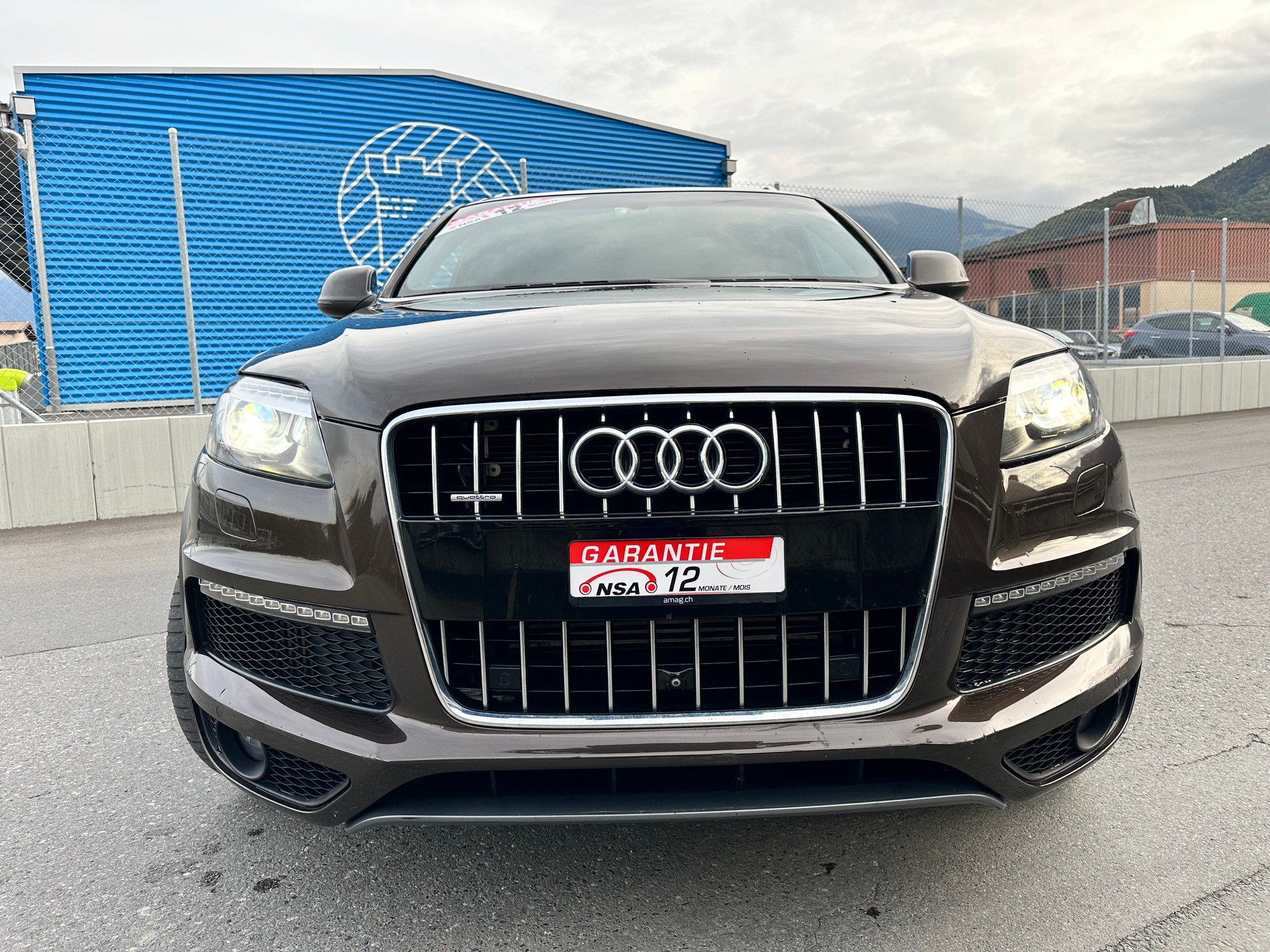 AUDI Q7 4.2 TDI quattro tiptronic-image-4