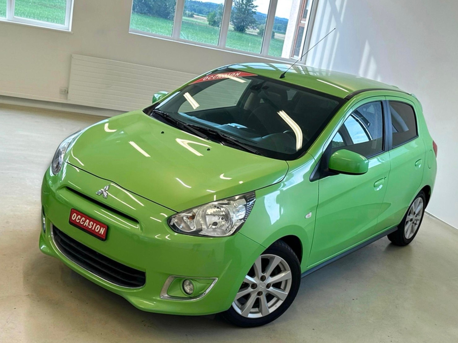 MITSUBISHI Space Star 1.2 Intense-image-1