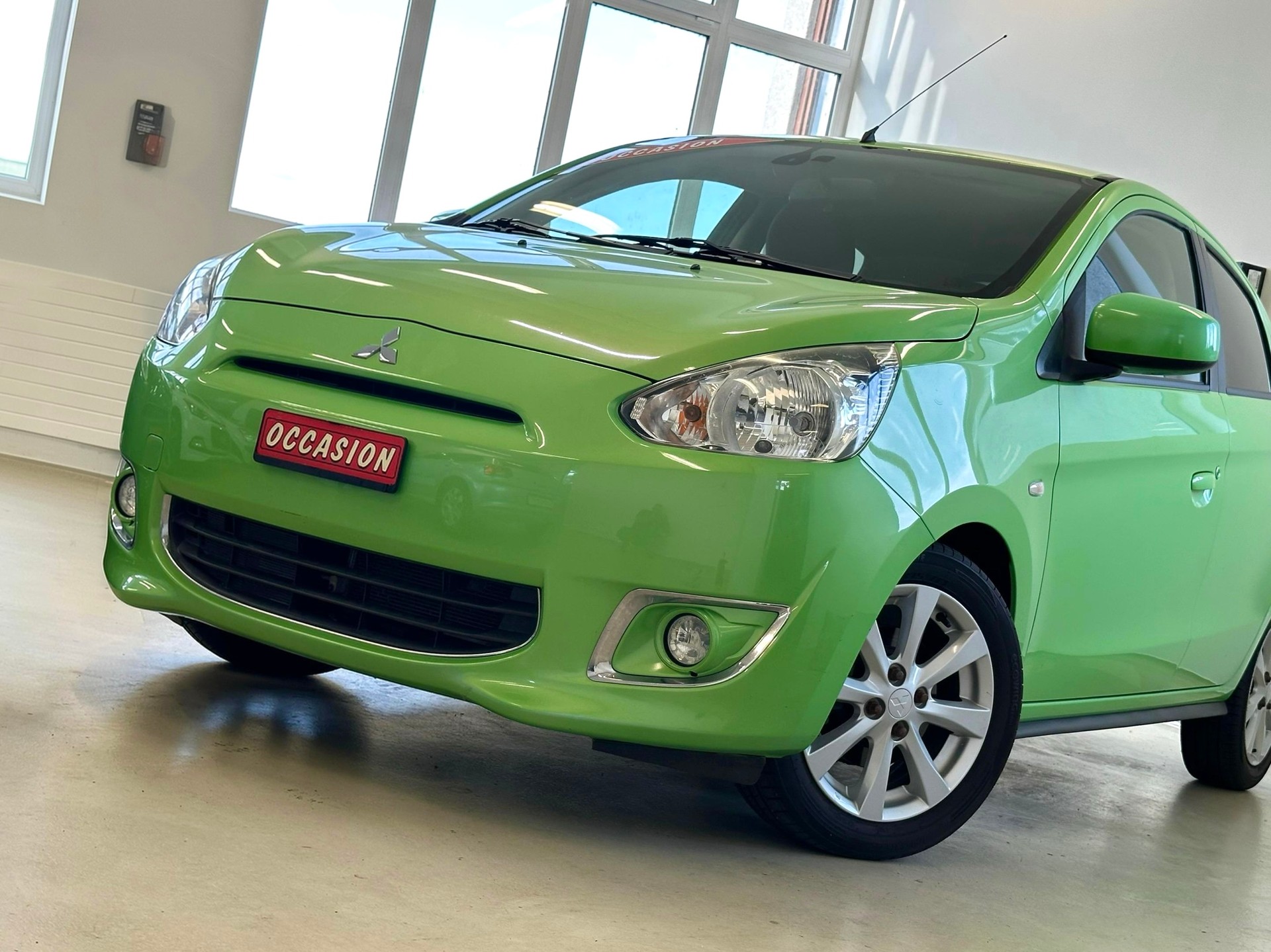 MITSUBISHI Space Star 1.2 Intense-image-9