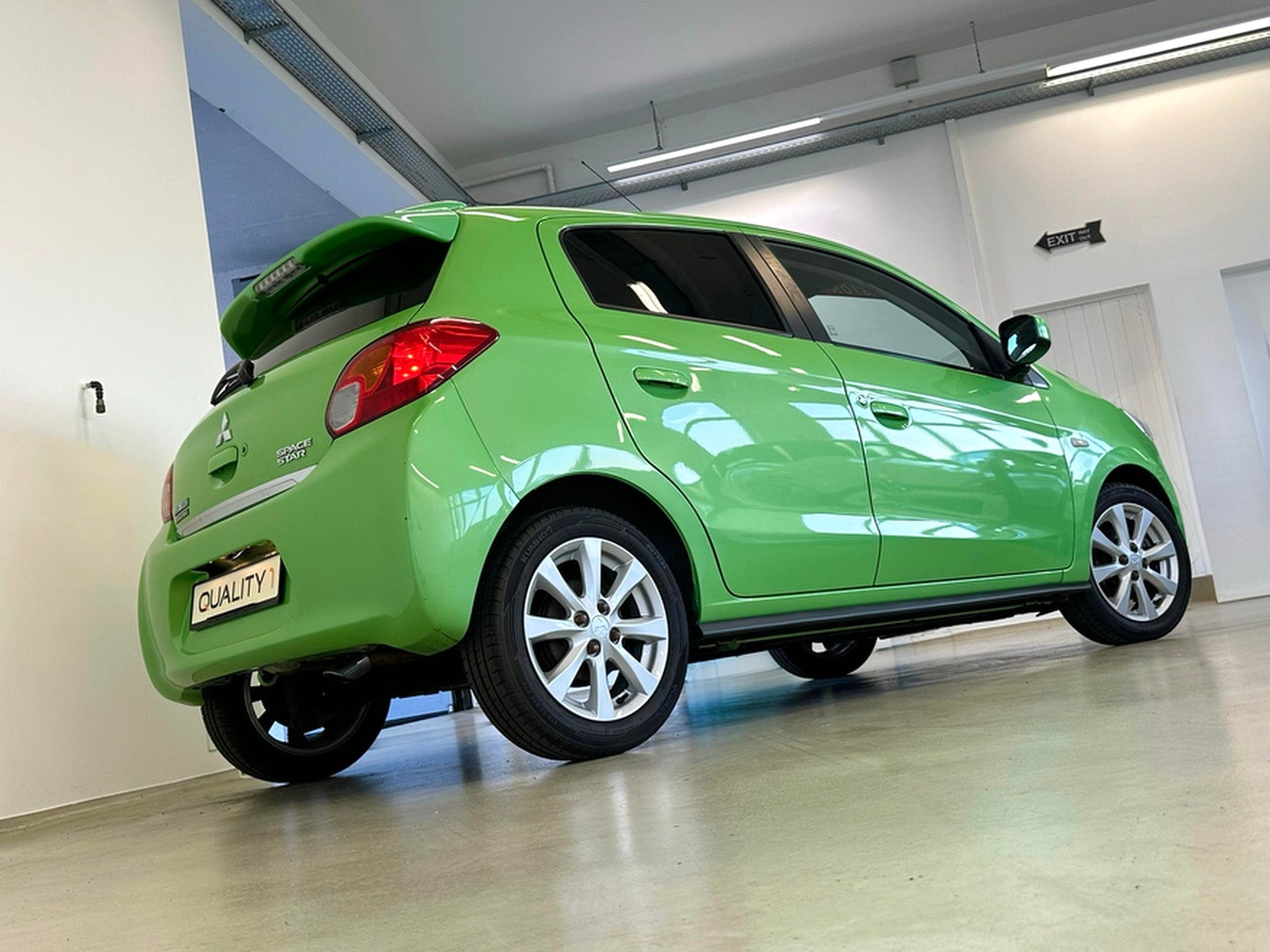 MITSUBISHI Space Star 1.2 Intense-image-11