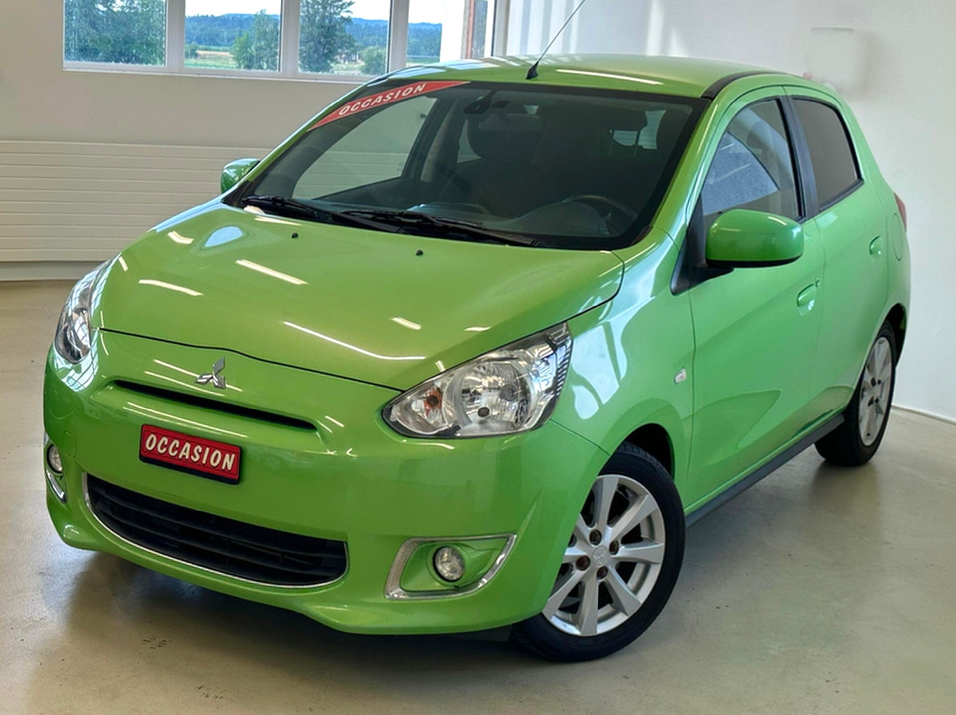 MITSUBISHI Space Star 1.2 Intense-image-7