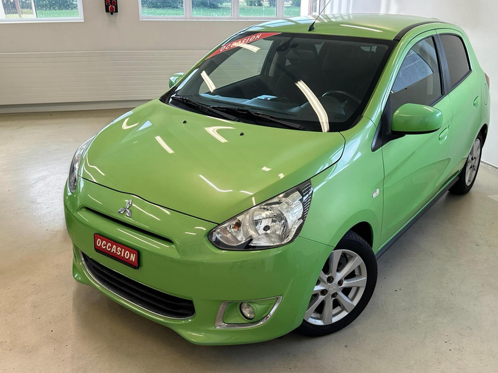 MITSUBISHI Space Star 1.2 Intense-image-5