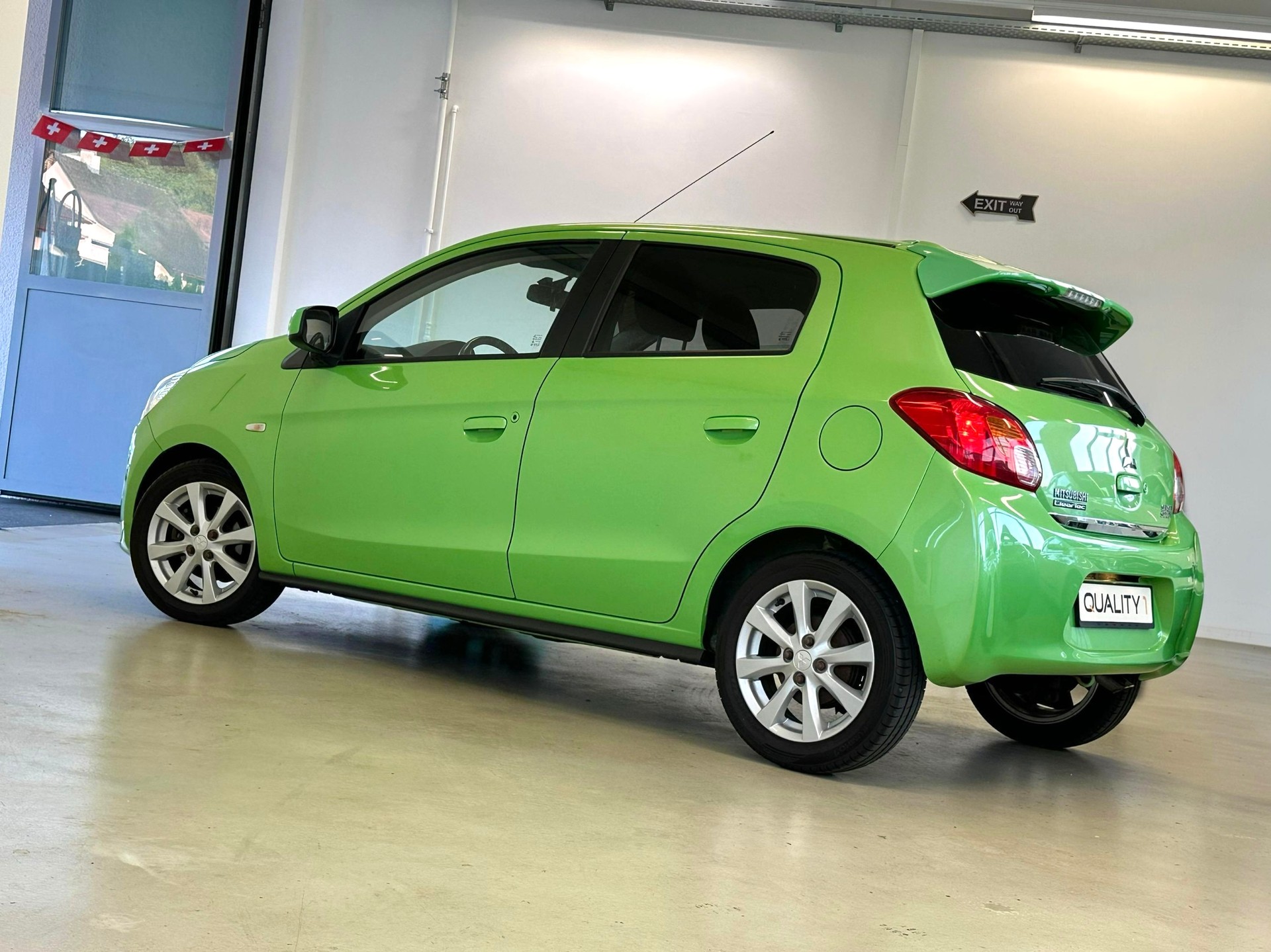 MITSUBISHI Space Star 1.2 Intense-image-10