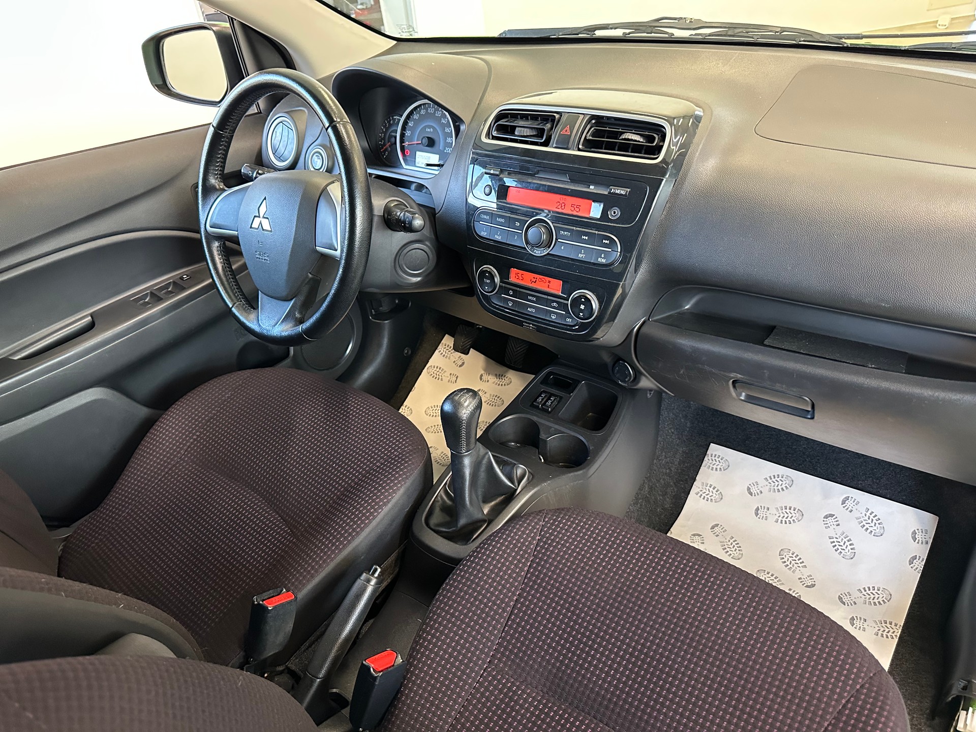 MITSUBISHI Space Star 1.2 Intense-image-17