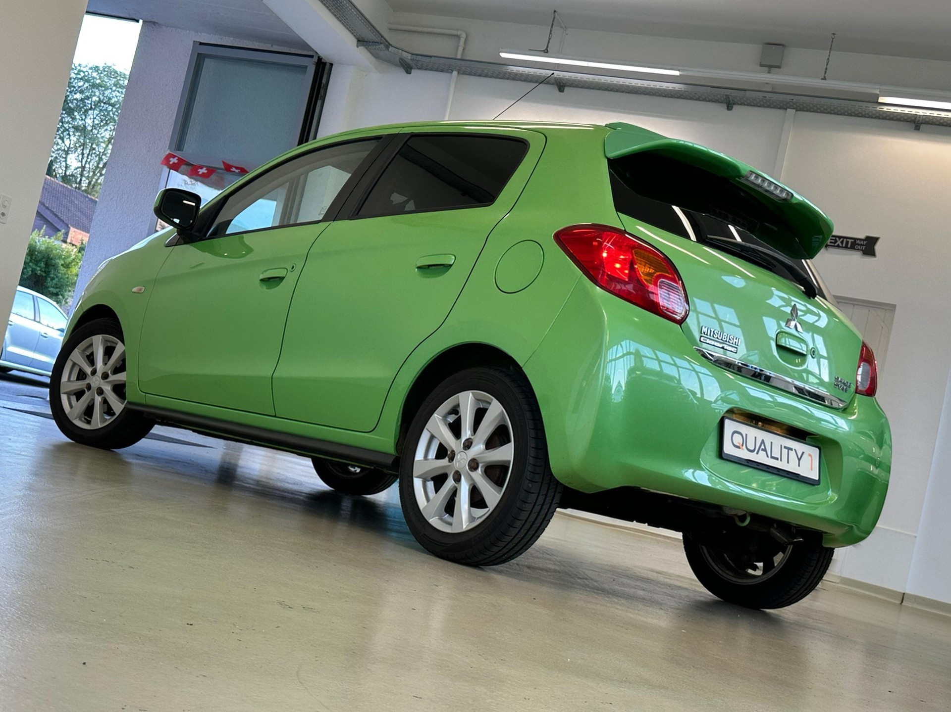 MITSUBISHI Space Star 1.2 Intense-image-14