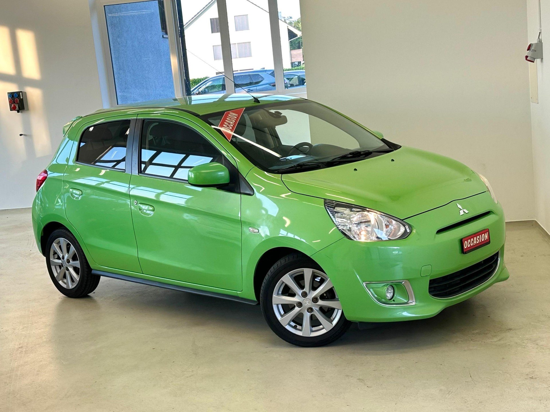 MITSUBISHI Space Star 1.2 Intense-image-0