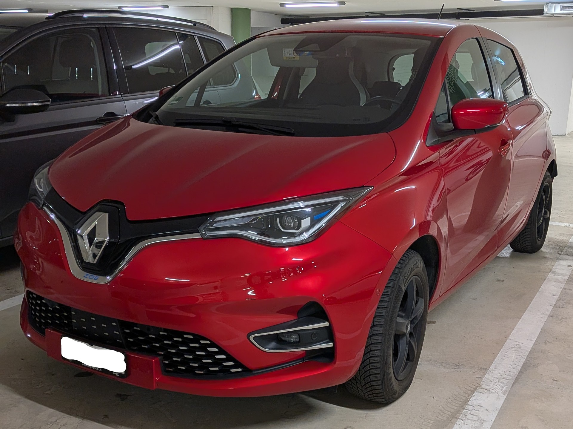 RENAULT R135 Intens inkl. Batterie-image-0